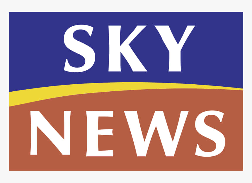 Storasky News Logotypen Wallpaper