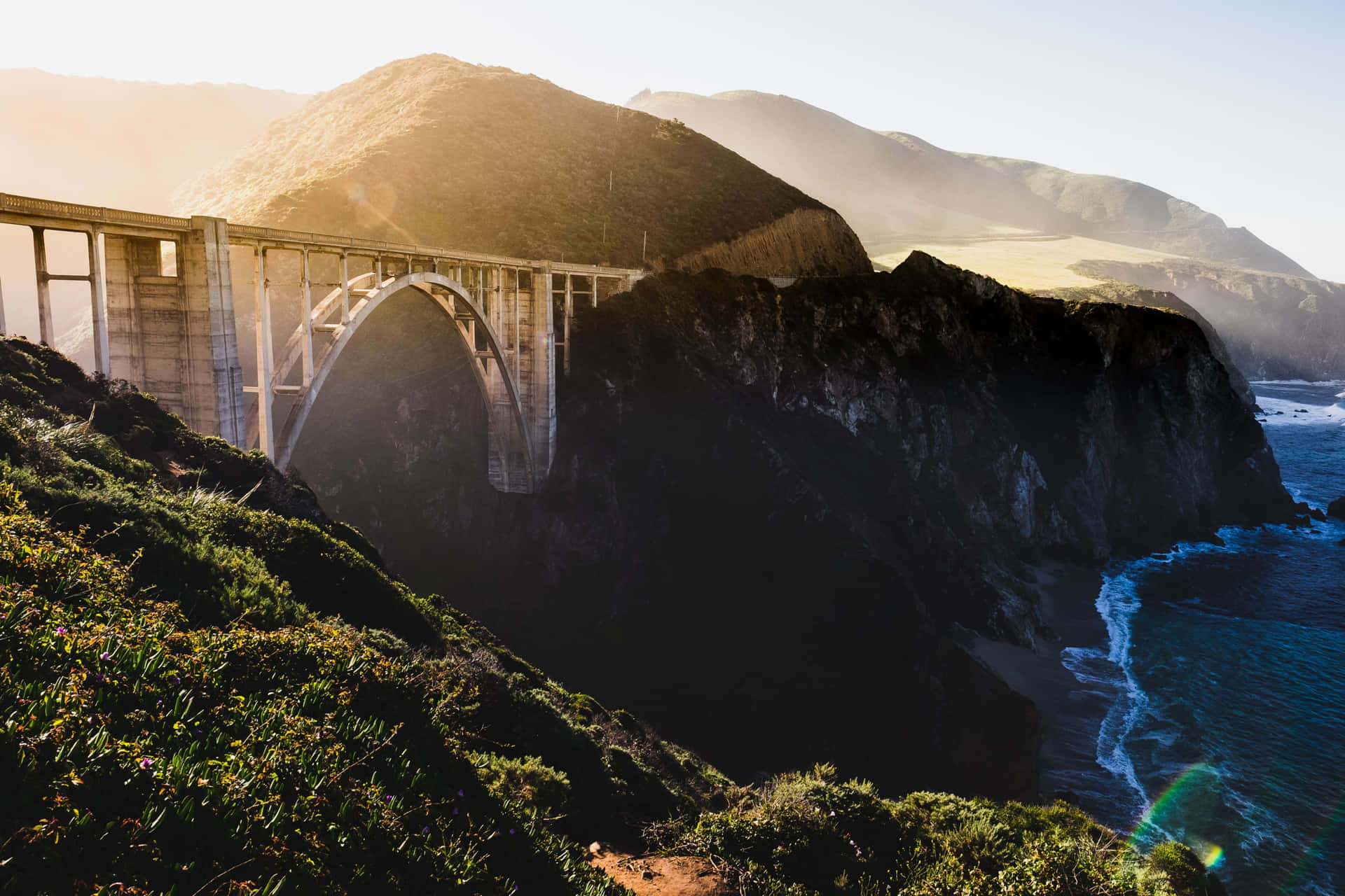 Take in the Beauty of Nature at Big Sur