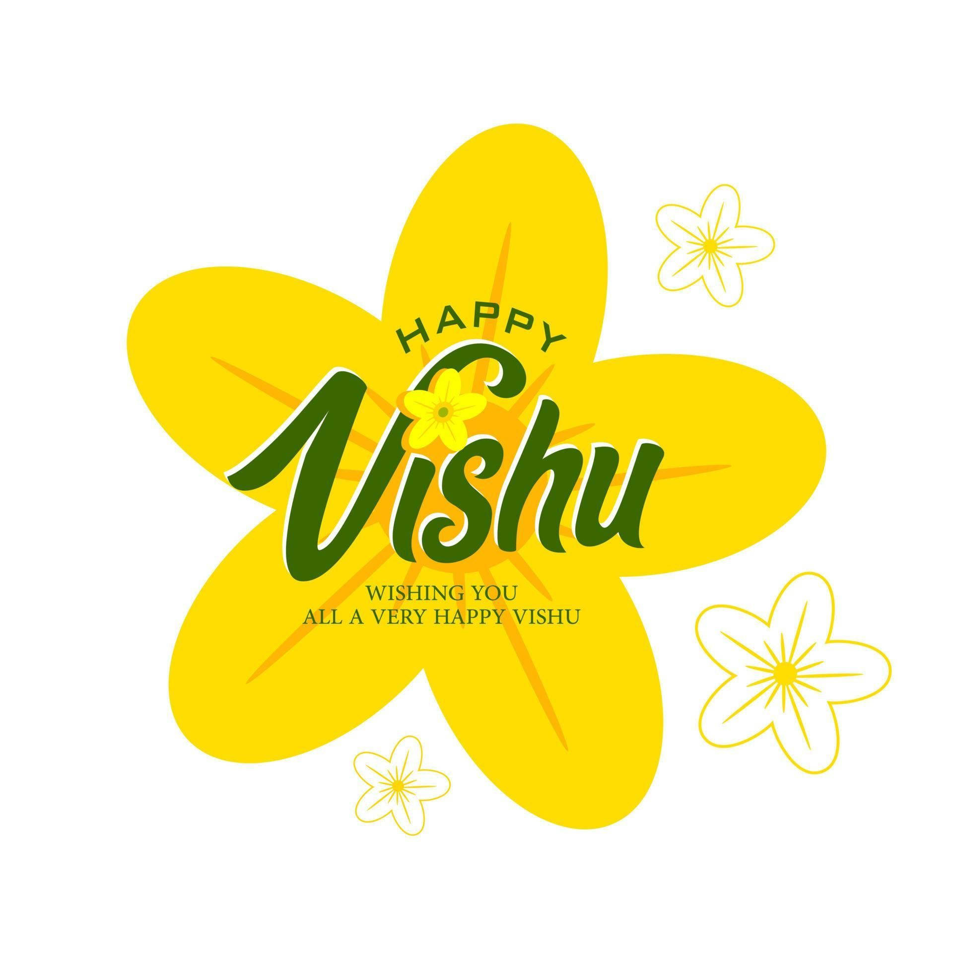 Vibes - Store gul Kanikonna Vishu Vibes Wallpaper