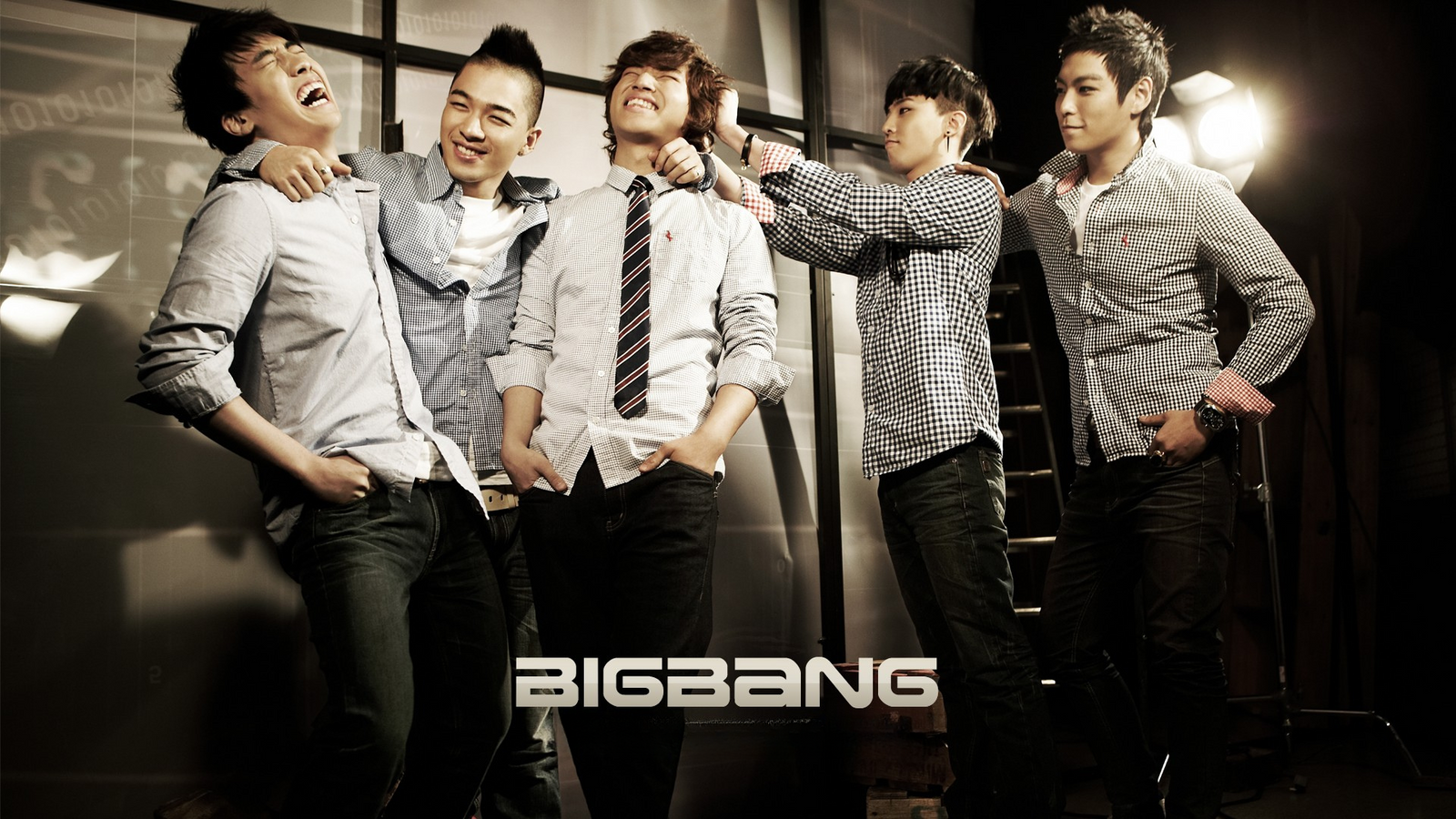 Denforførende Musik Fra Bigbang