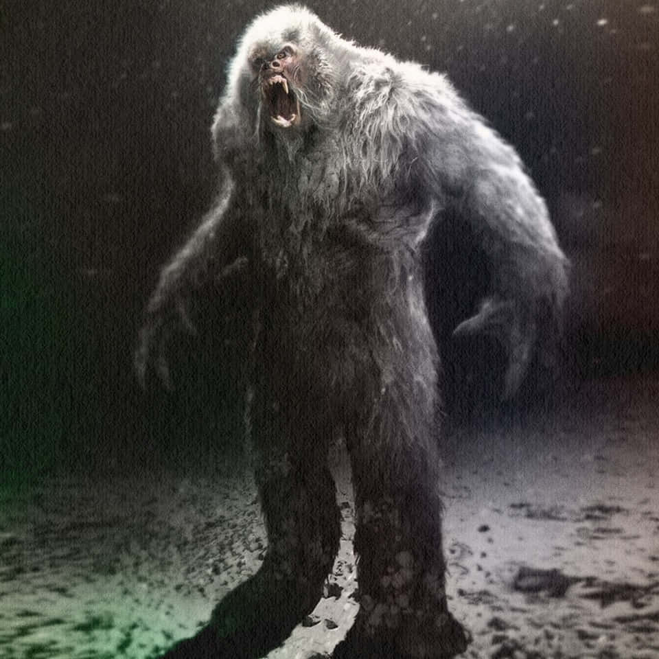"Uncovering the Mystery of Bigfoot"