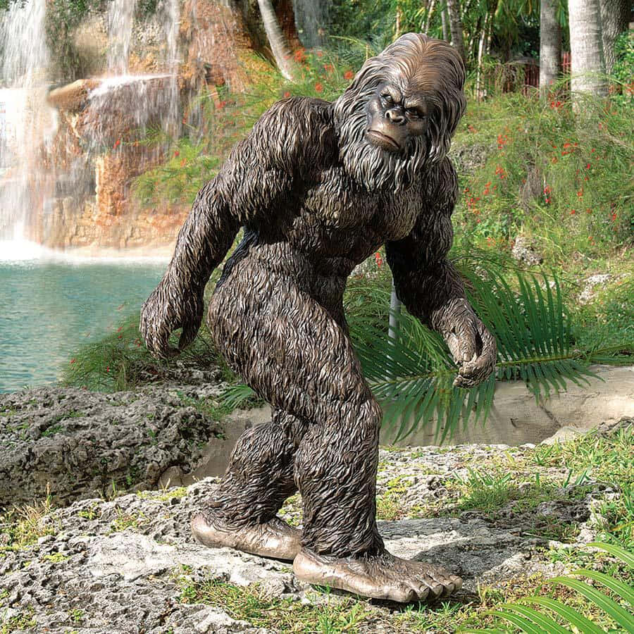 Kandetta Vara Bevis För Att Bigfoot Existerar?