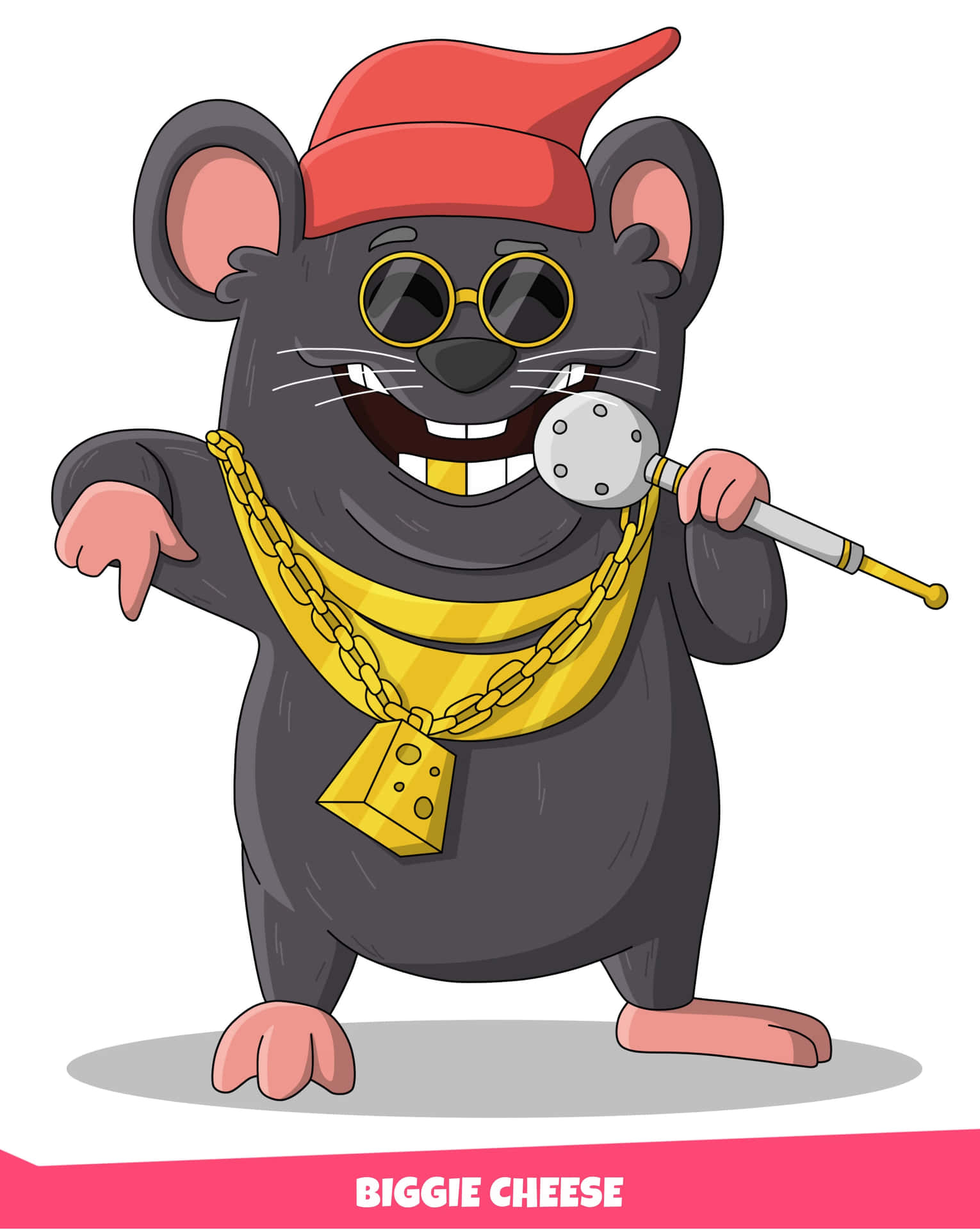 100 Biggie Cheese Wallpapers 