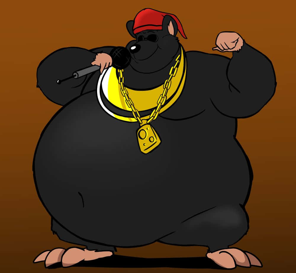 100 Biggie Cheese Wallpapers 