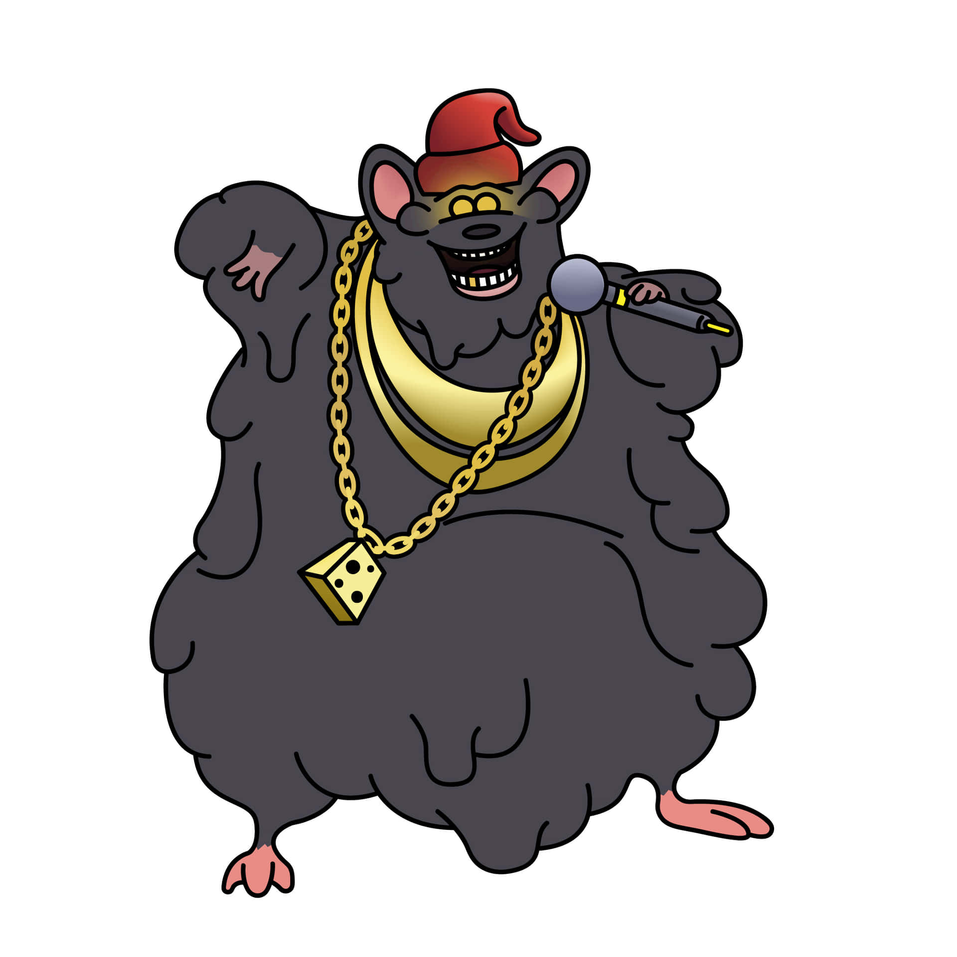 [100+] Biggie Cheese Wallpapers | Wallpapers.com