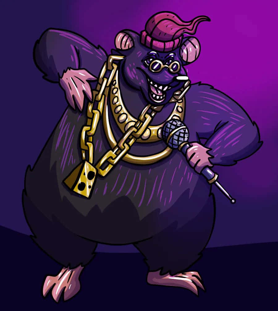 100 Biggie Cheese Wallpapers 