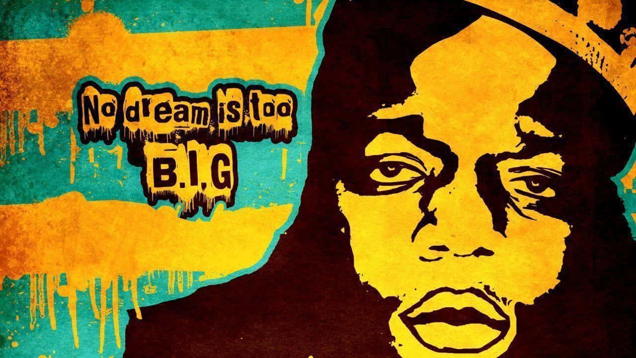 Ingen drømme er for store - DJ Snoop Dogg Wallpaper