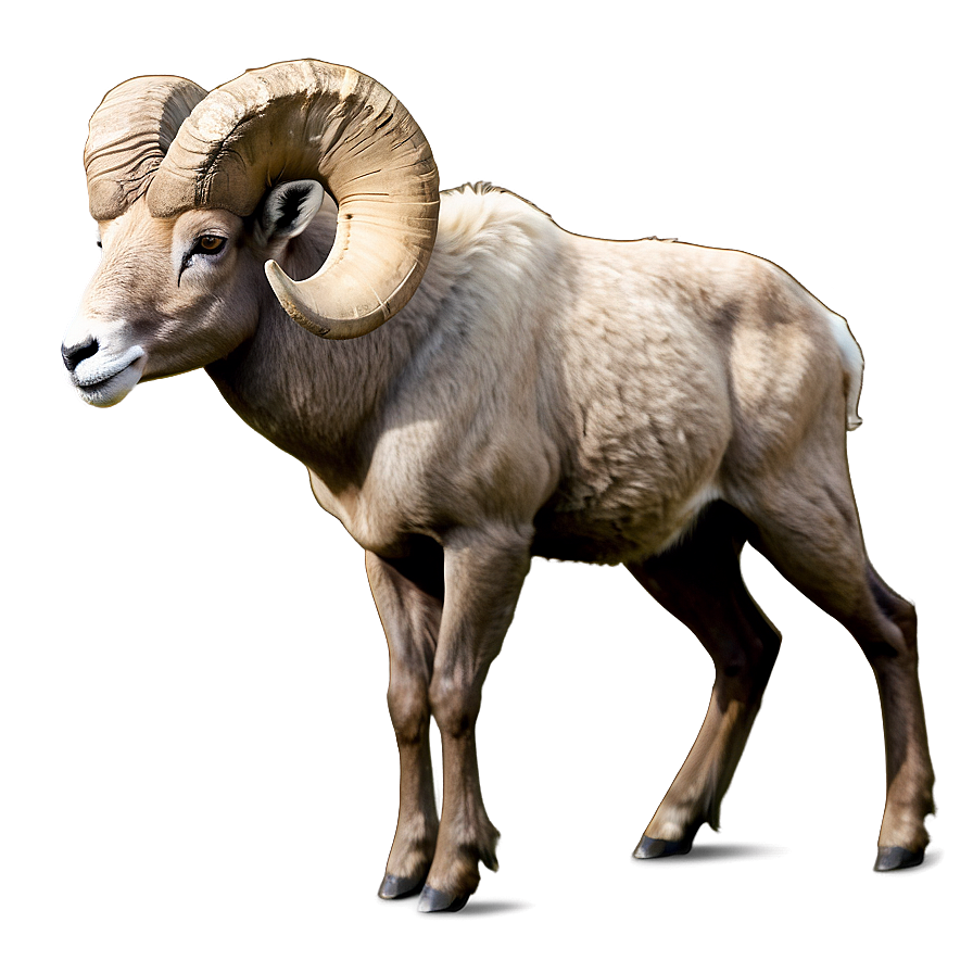 Bighorn Sheep Png 49 PNG