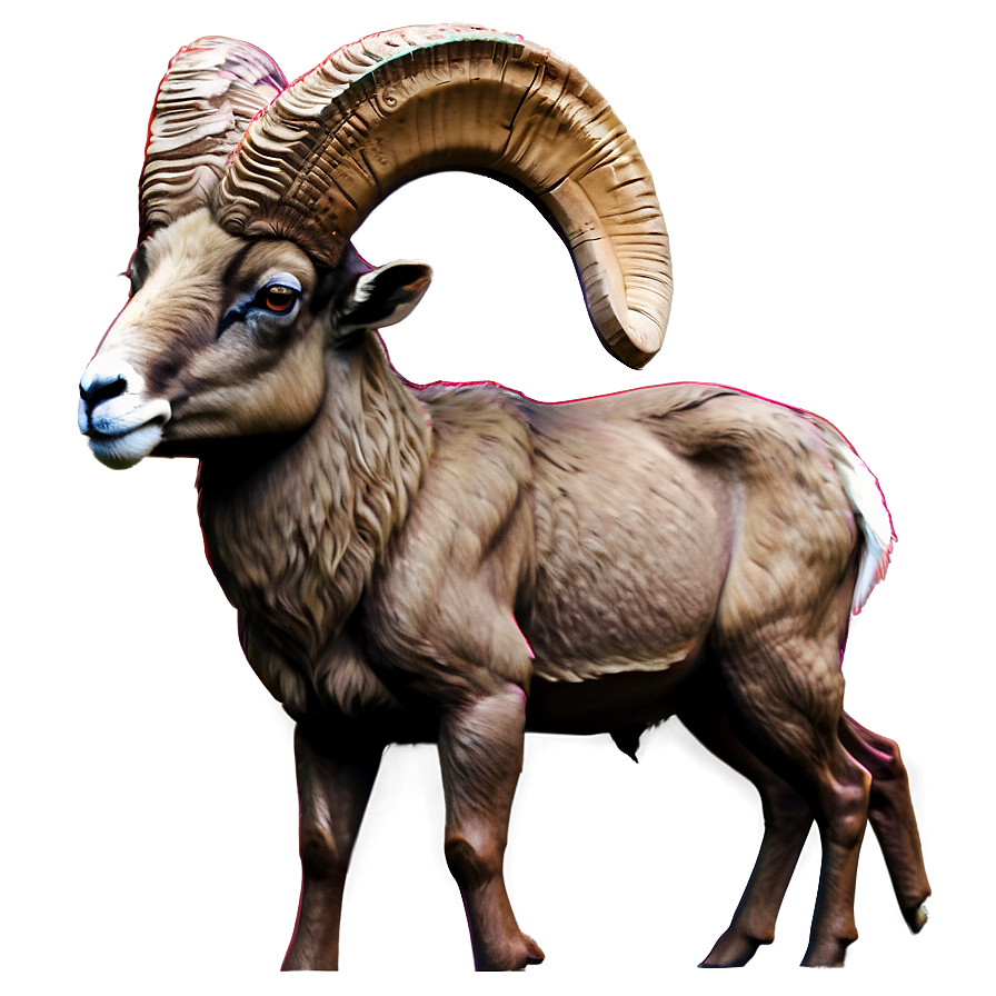 Bighorn Sheep Png Xur92 PNG