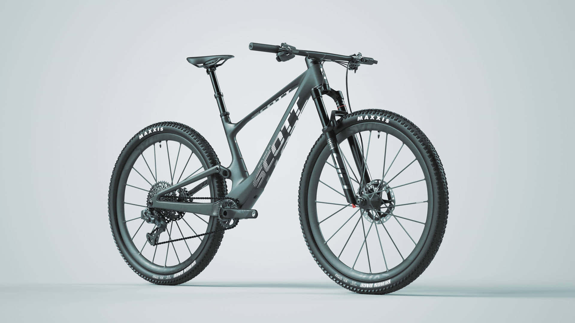 Enkelscott Contessa Spark 2022 Cykelbakgrund