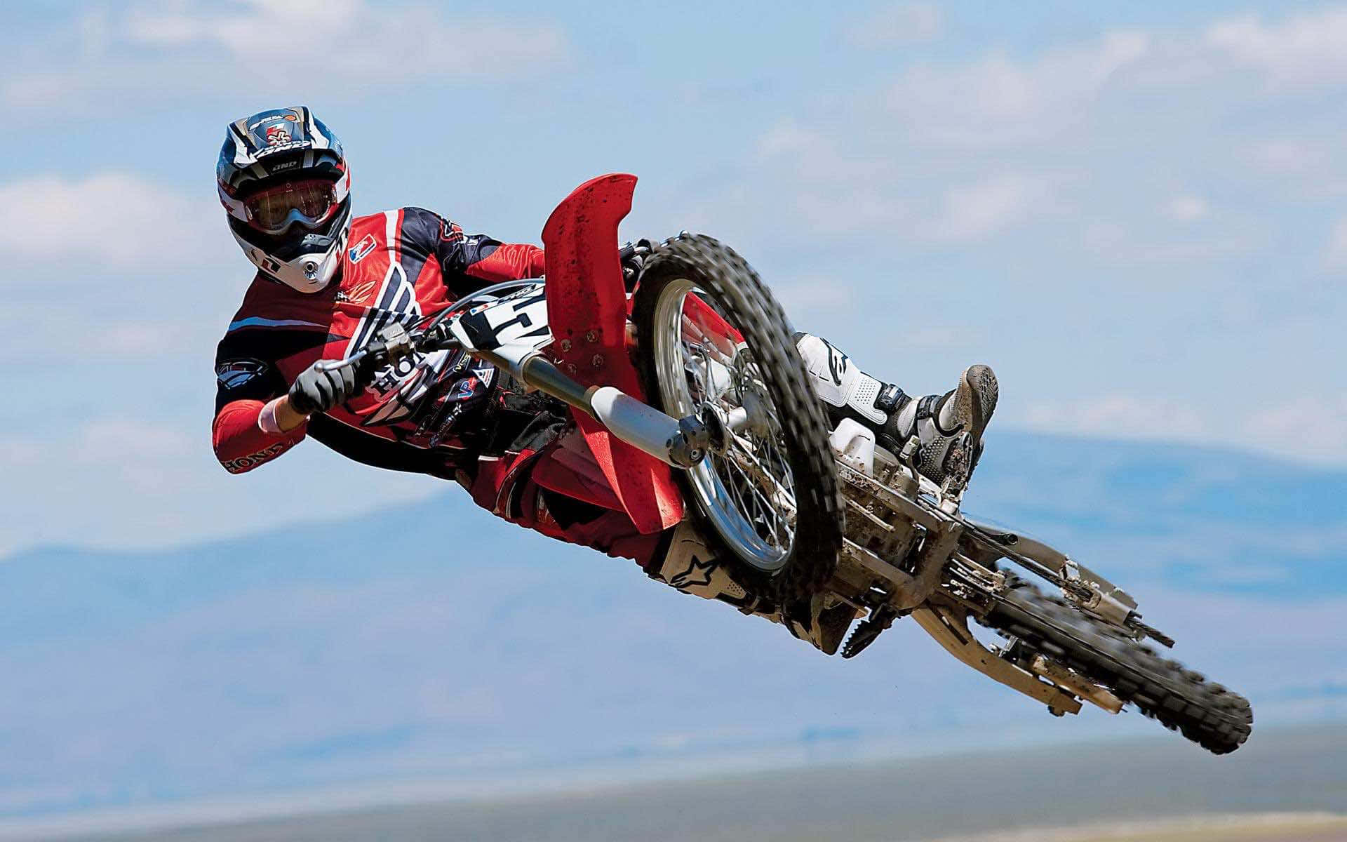 Fotosde Motocross En El Aire
