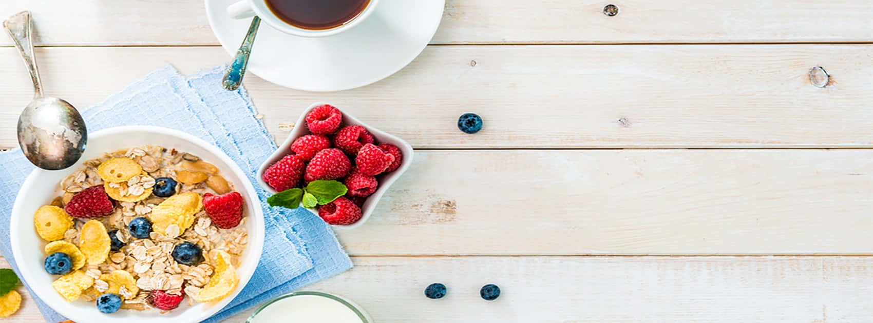 Bilde-perfekt Helgebrunsj Bakgrunnsbildet