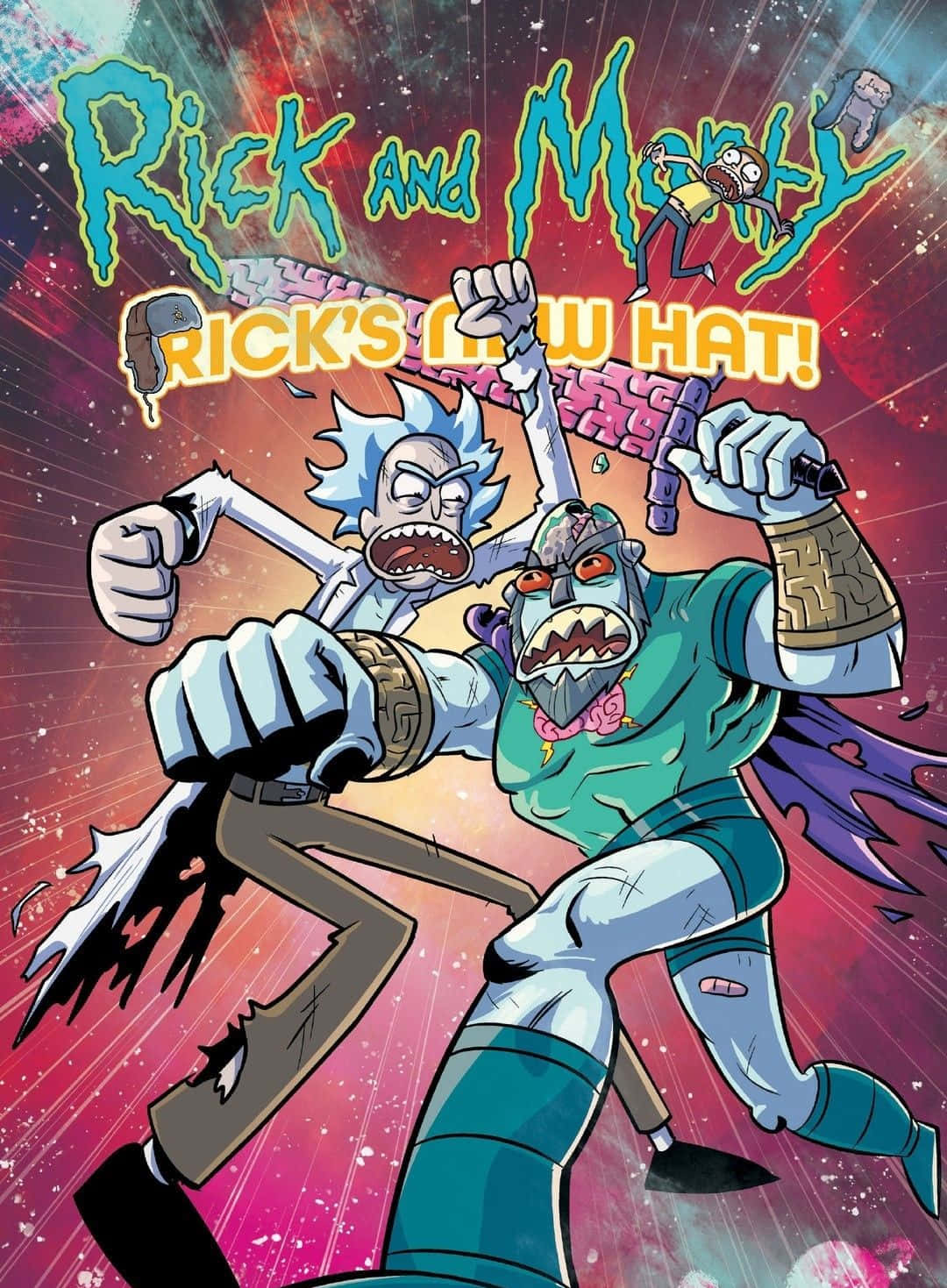 Bilde: Rådet Av Ricks Samling I Citadellet Bakgrunnsbildet