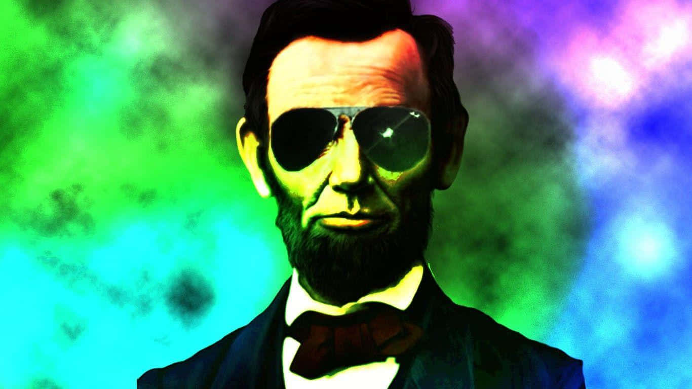 Bilderav Abraham Lincoln