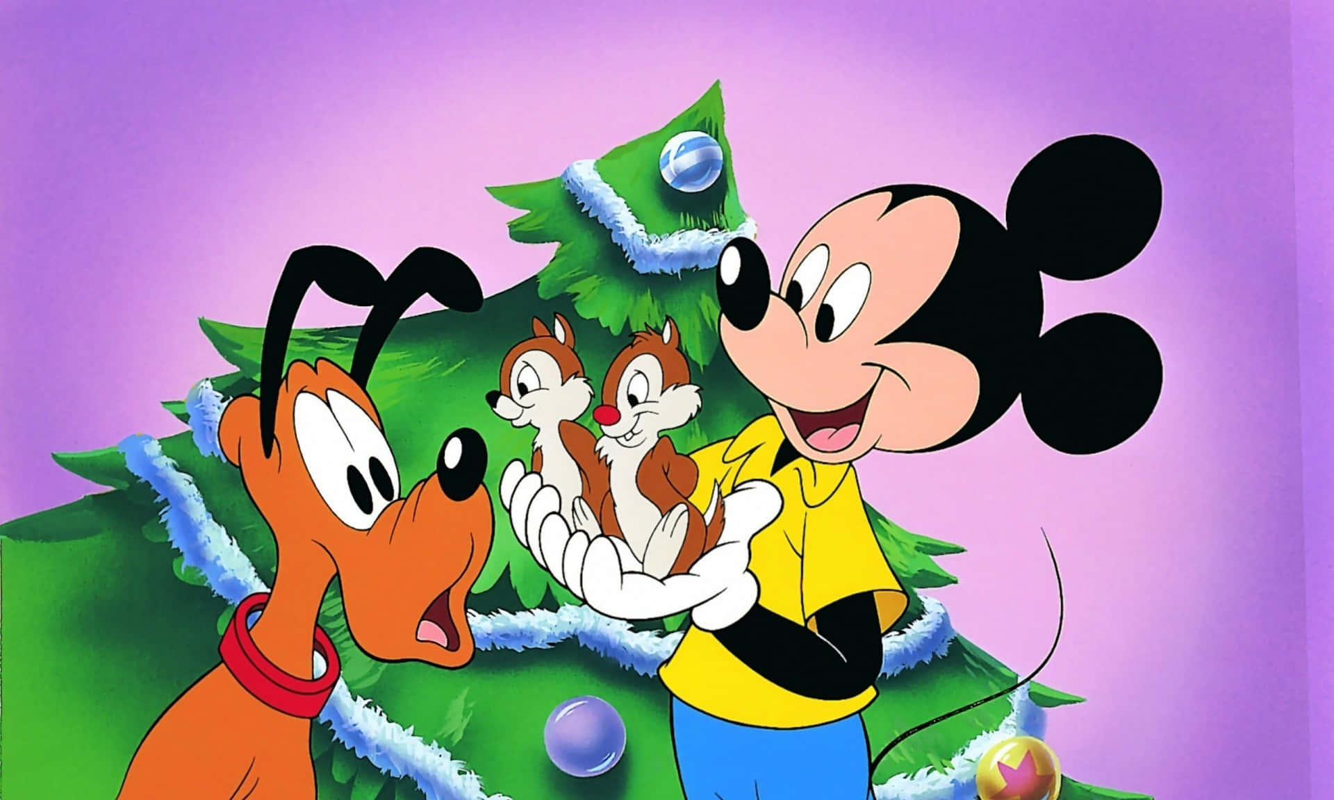 Bilderpå Chip Och Dale