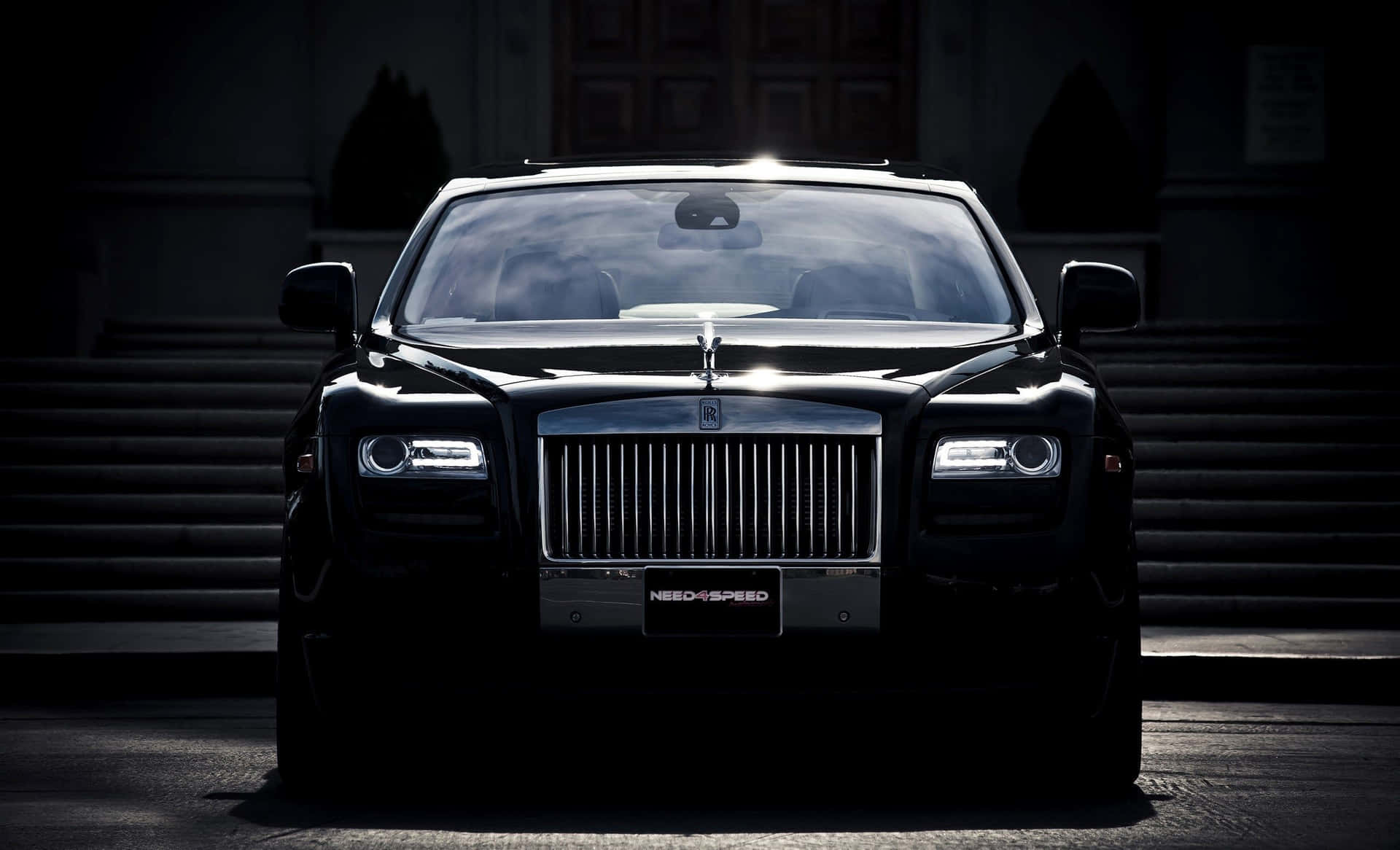 Bilderpå Rolls Royce