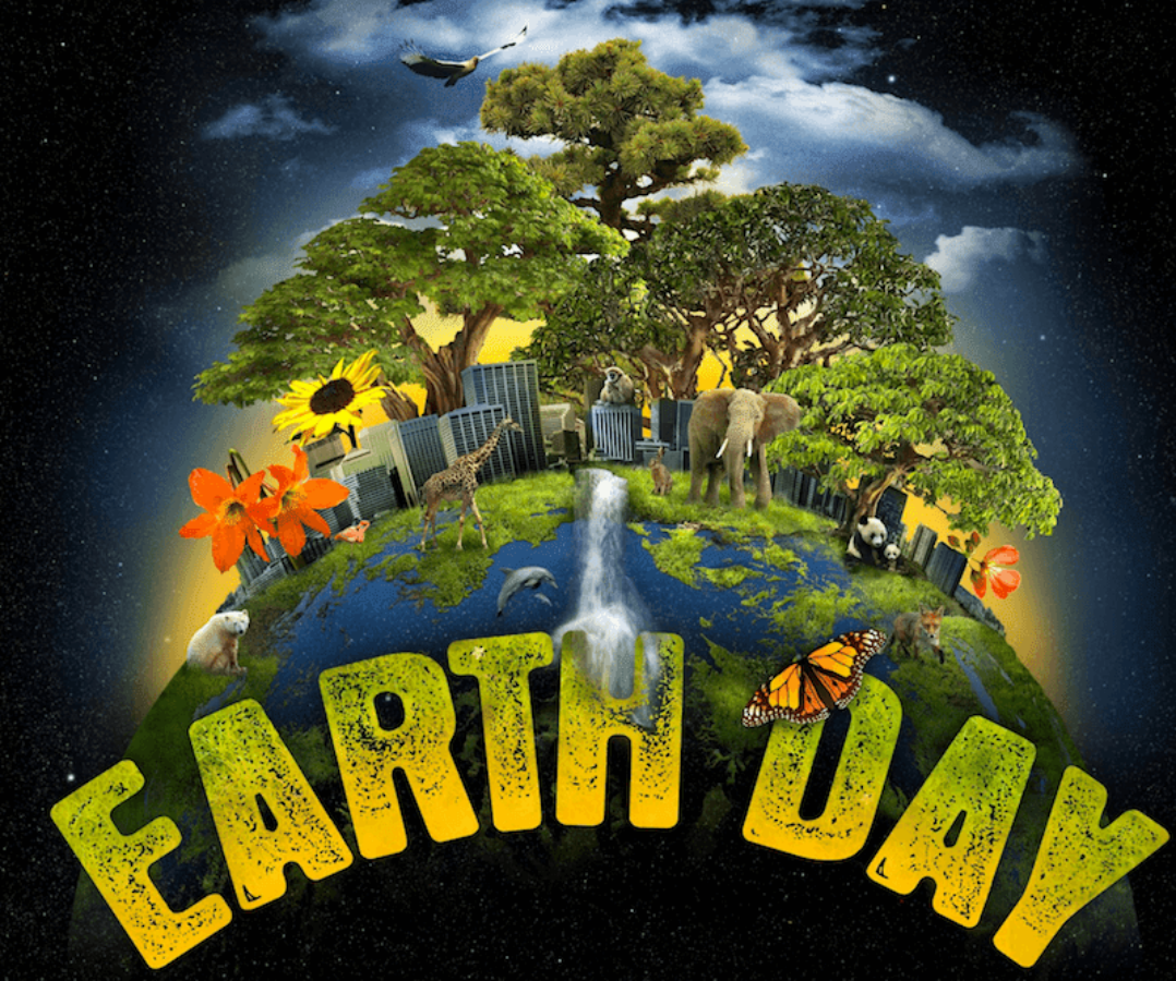 Bildertill Earth Day