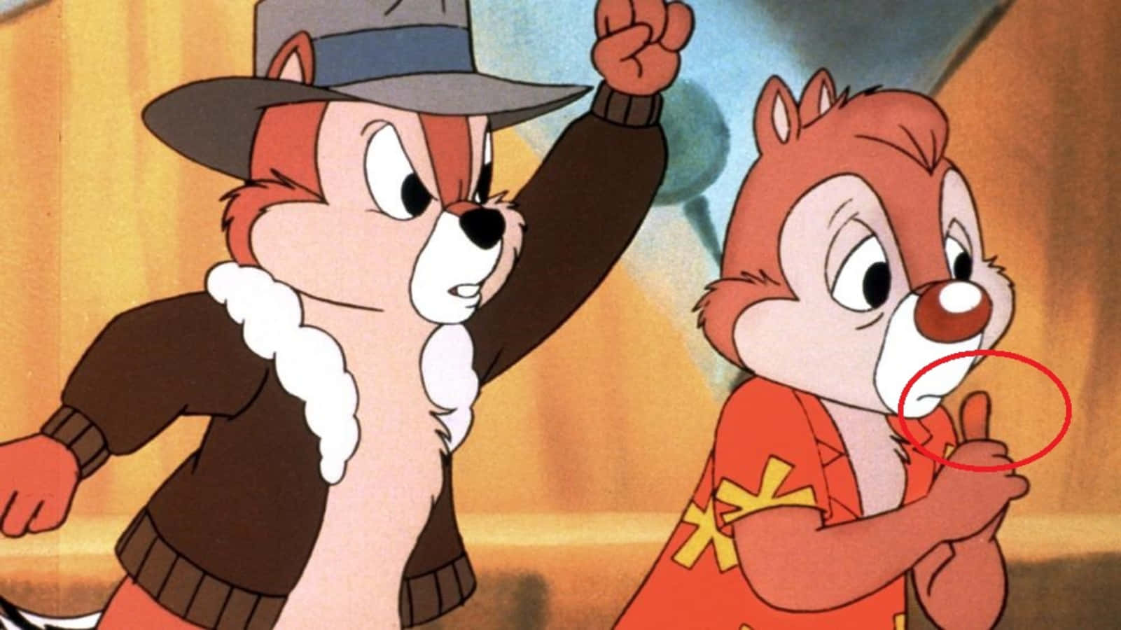 Bildervon Chip Und Dale