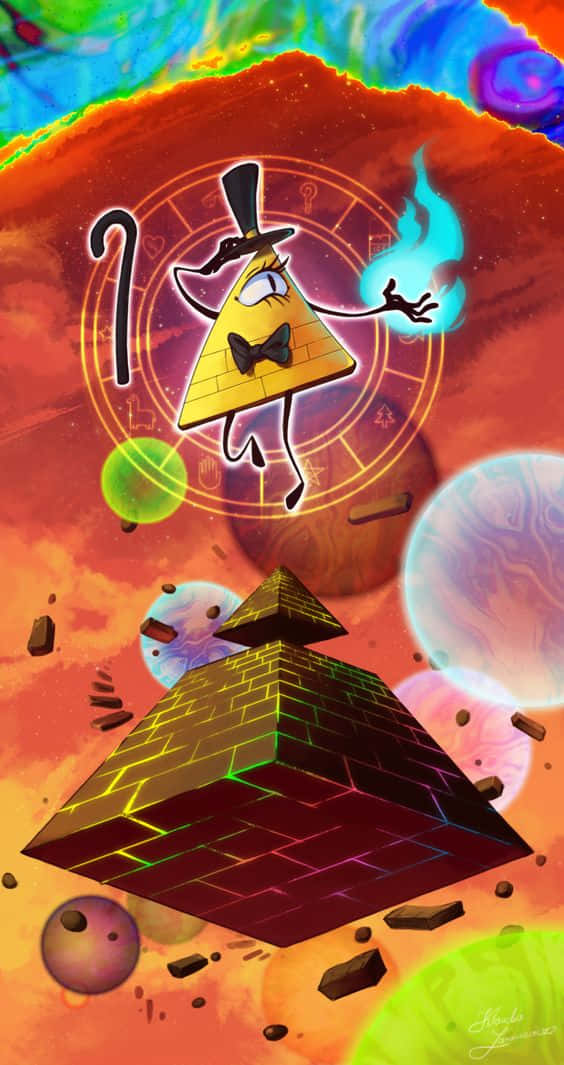 2 Bill Cipher Live Wallpapers Animated Wallpapers  MoeWalls