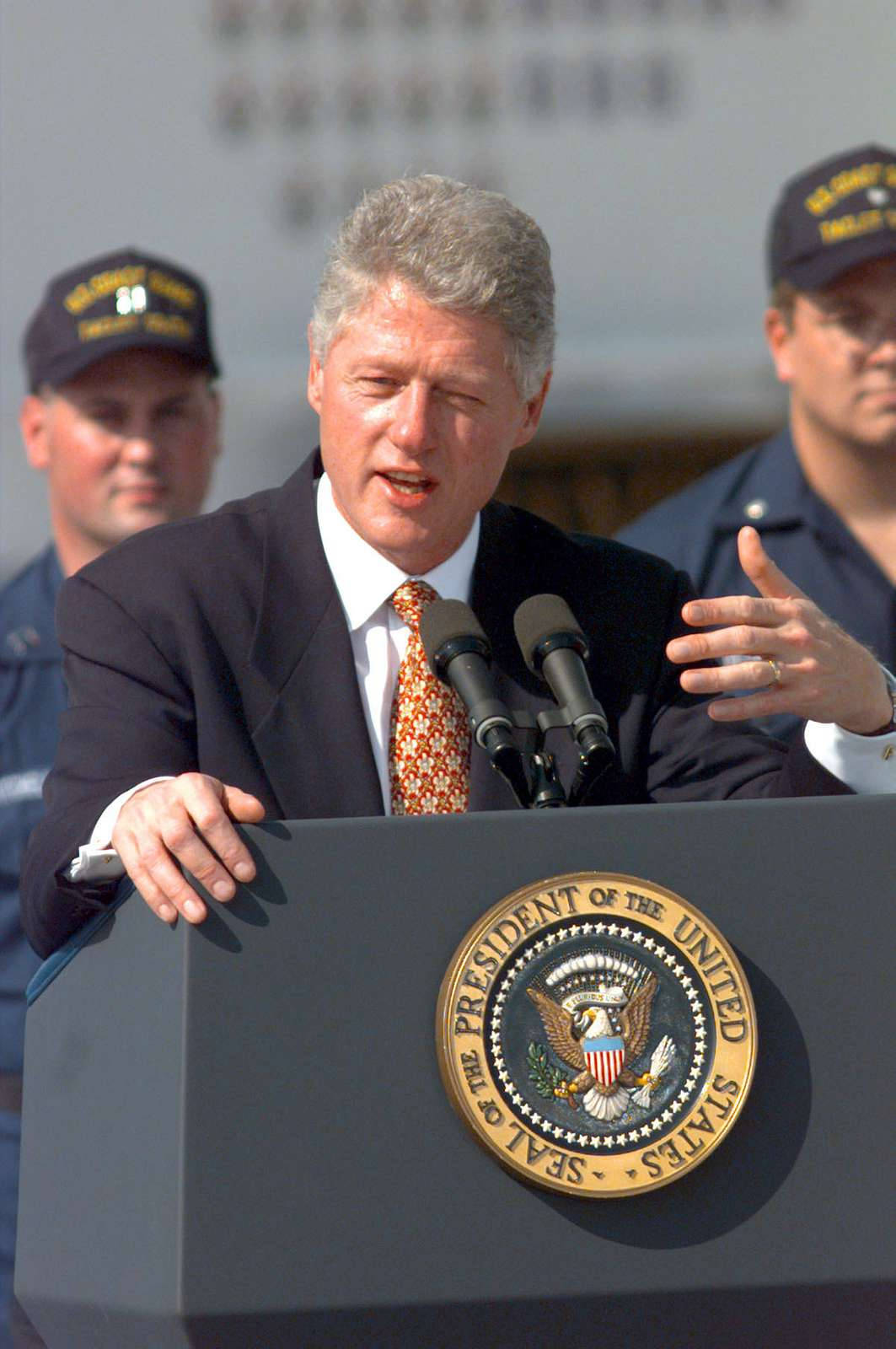 Bill Clinton Usa Wallpaper