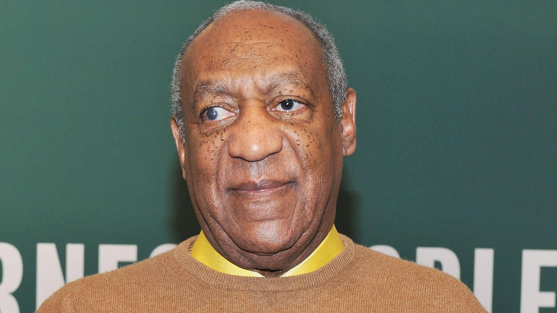 Renowned Comedian Bill Cosby Facing Eye Disease Wallpaper