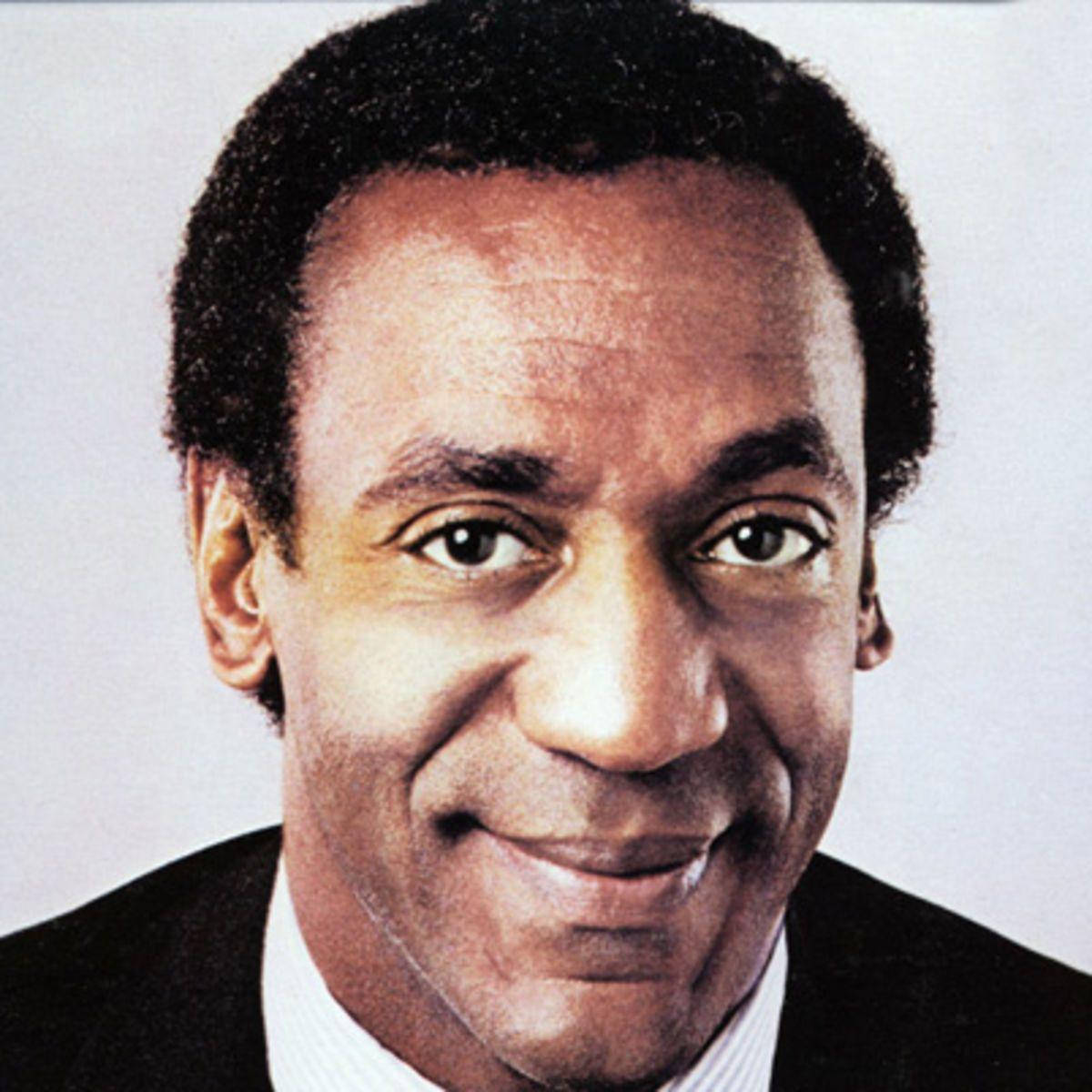 An Energetic Smile from Bill Cosby Wallpaper