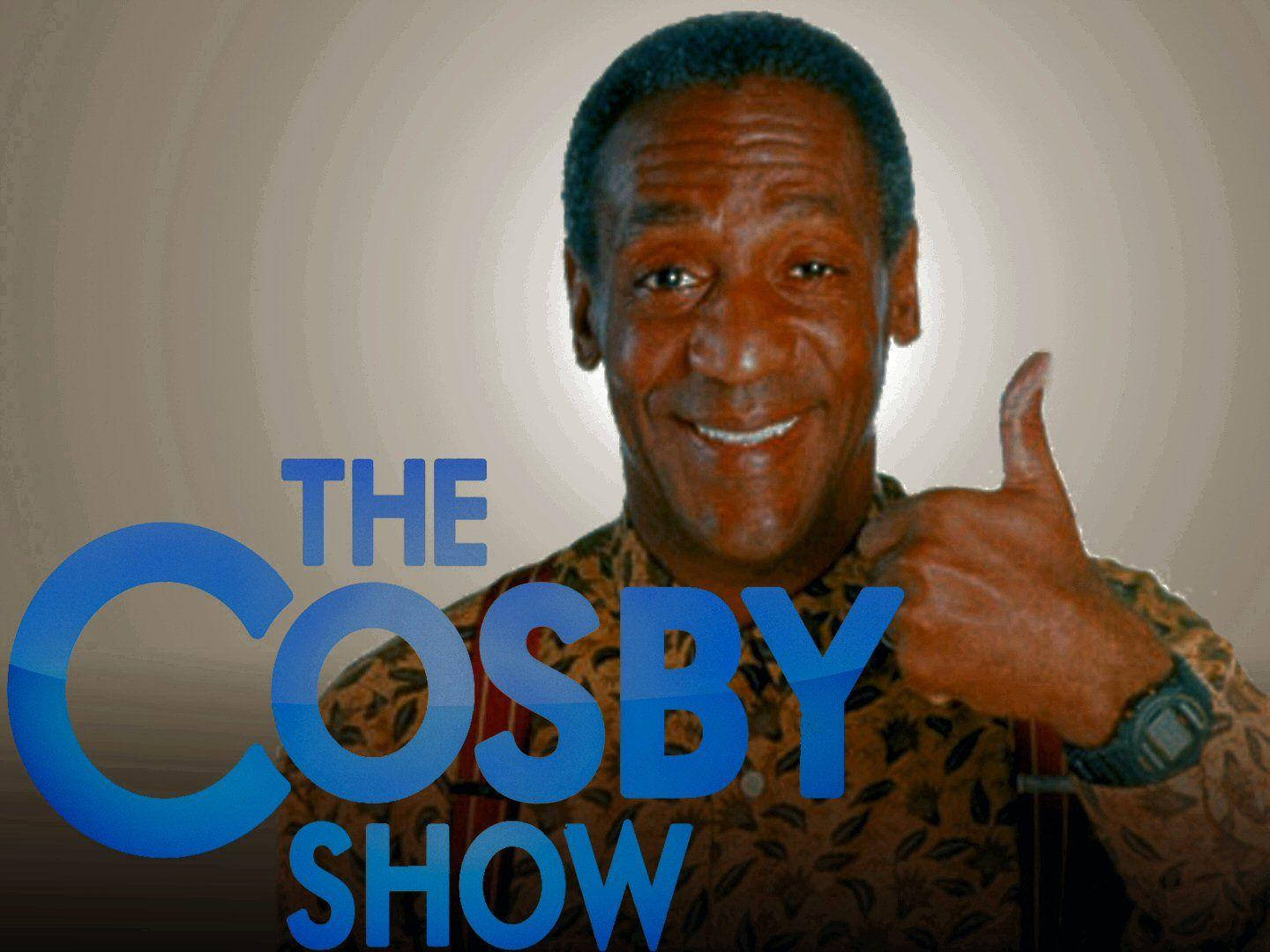 Bill Cosby The Cosby Show tapetet Wallpaper