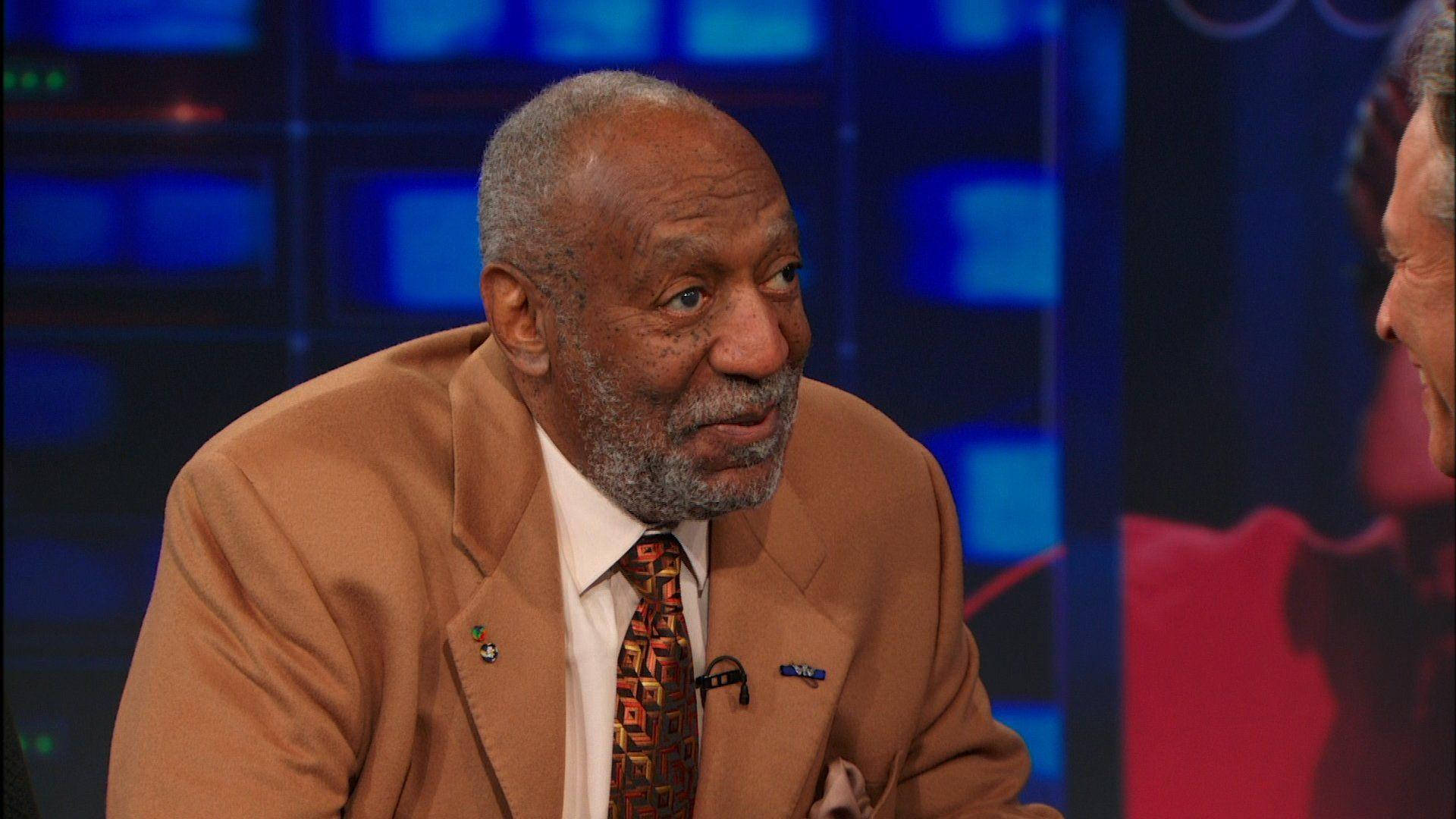 Bill Cosby The Daily Show Wallpaper