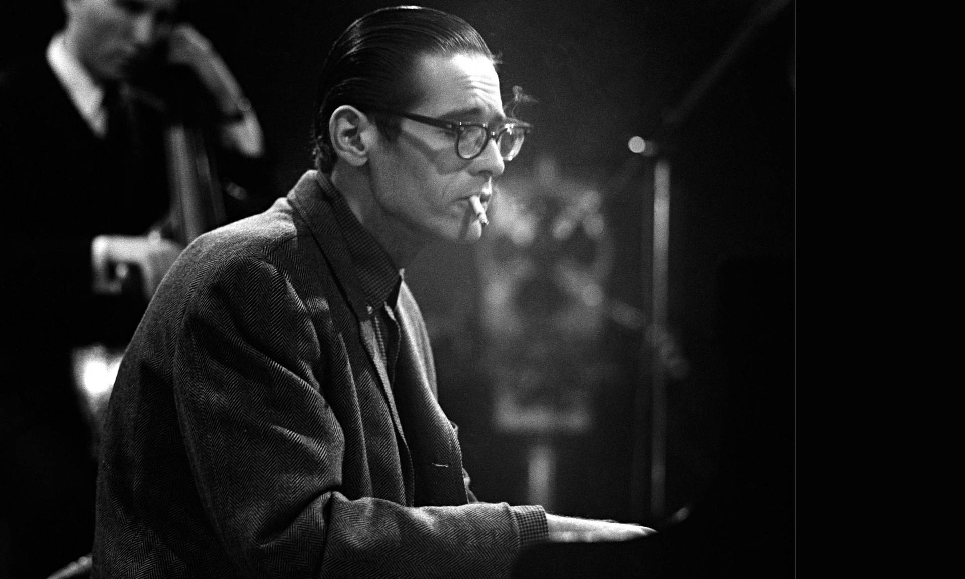 Bill Evans Music Lonely People Wallpaper