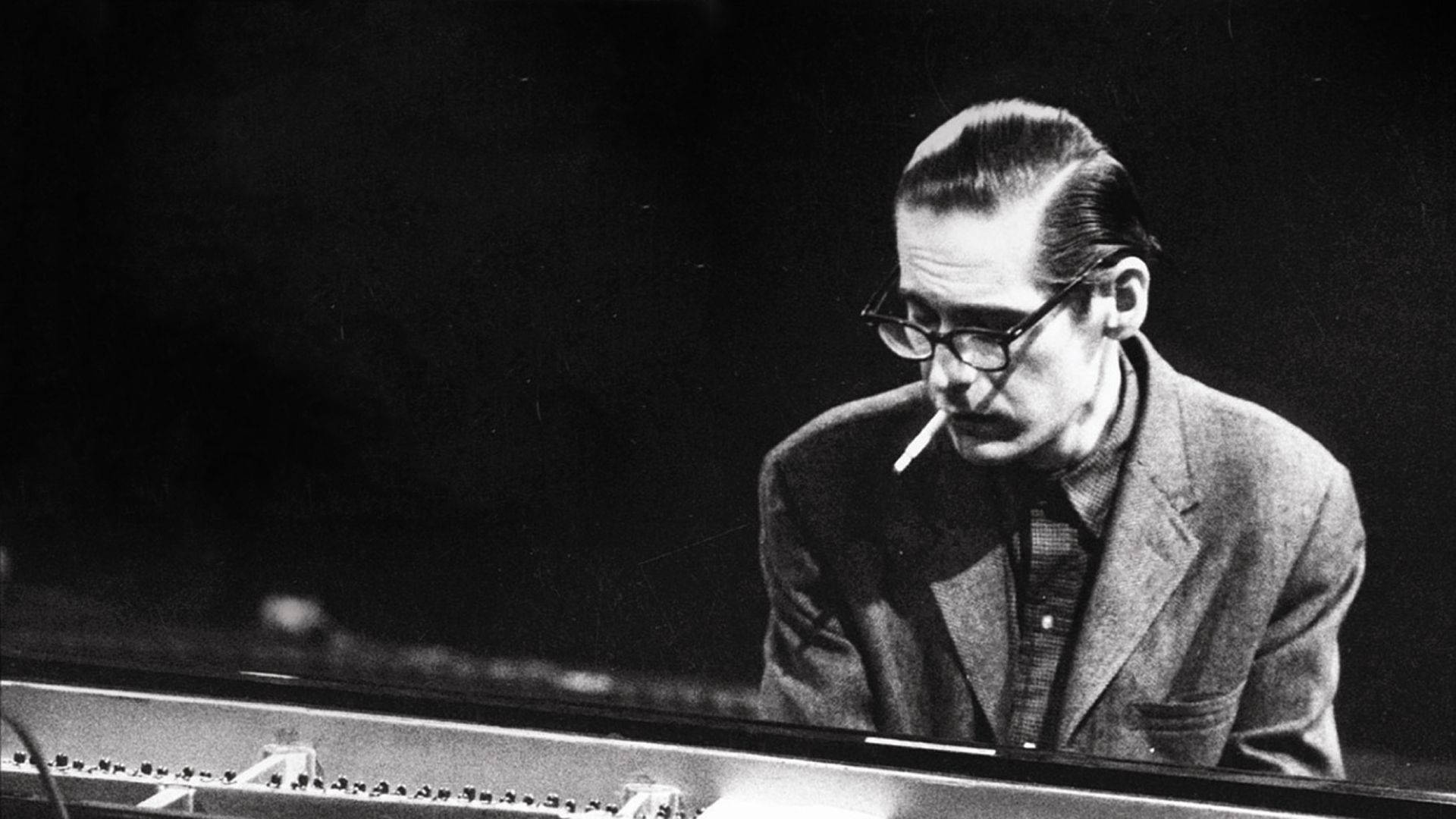 Bill Evans Time Remembered Wallpaper