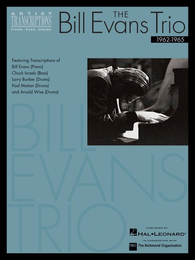 Bill Evans Trio Concert Wallpaper