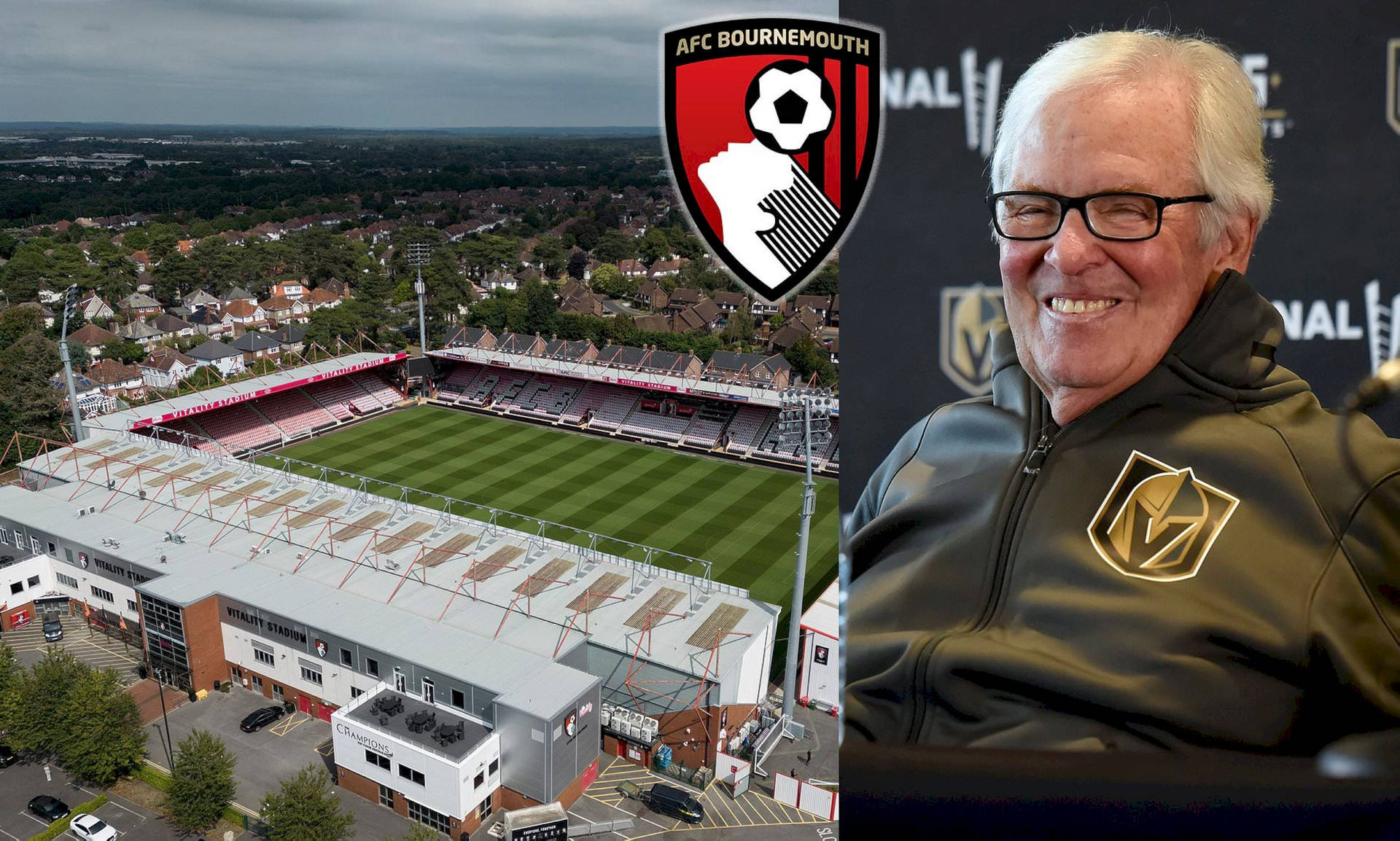 Bill Foley Takes Over Afc Bournemouth Picture
