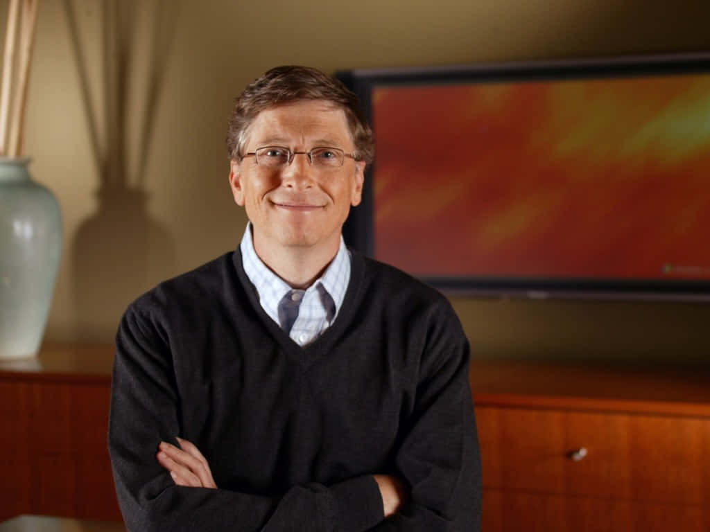 Bill Gates, Leader and Visionary