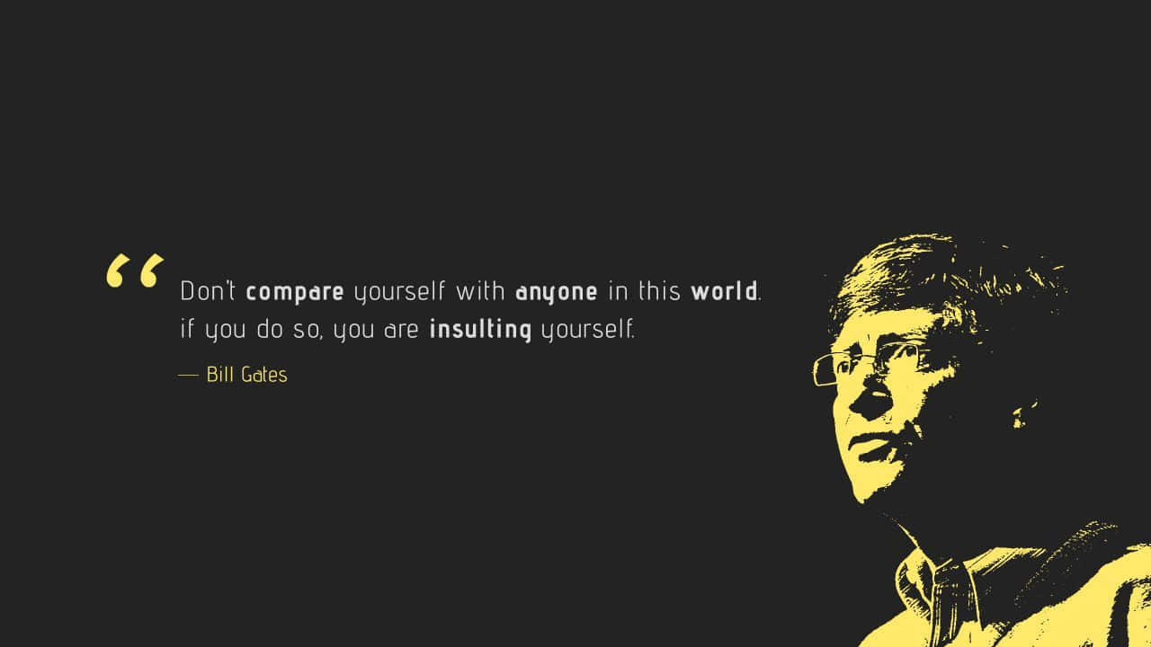 Bill Gates | Founder of Microsoft
