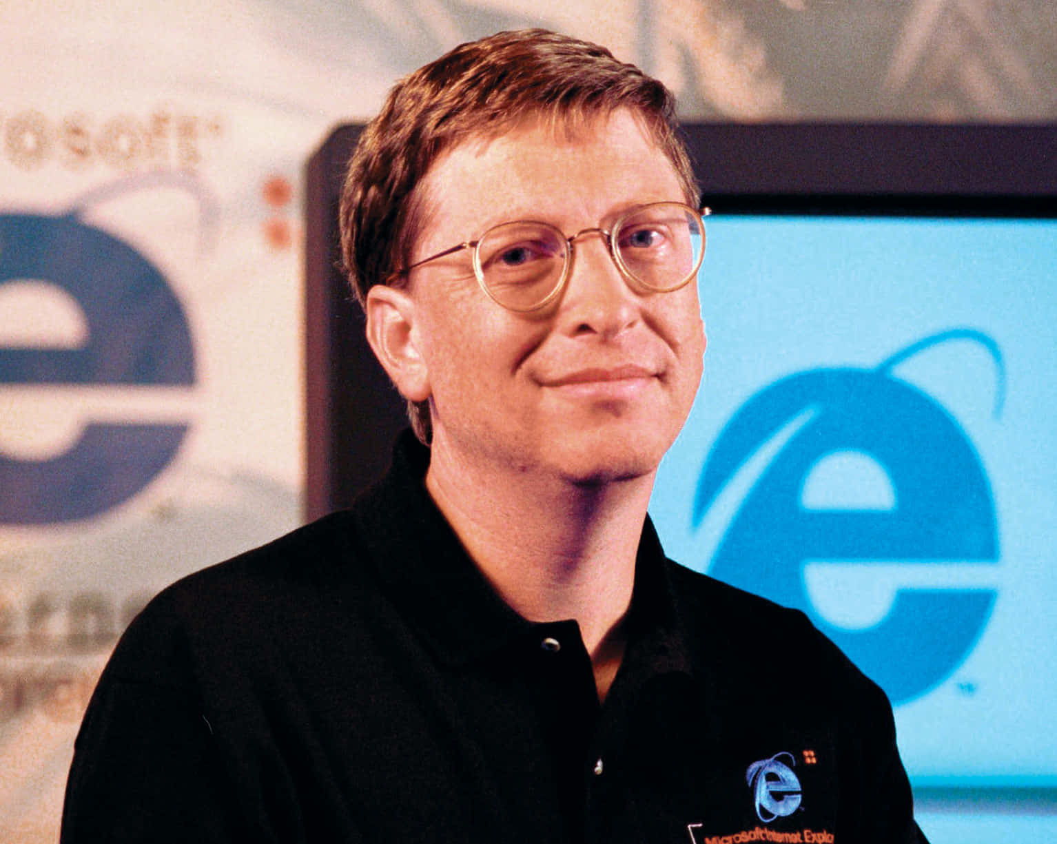 Bill Gates, Founder of Microsoft