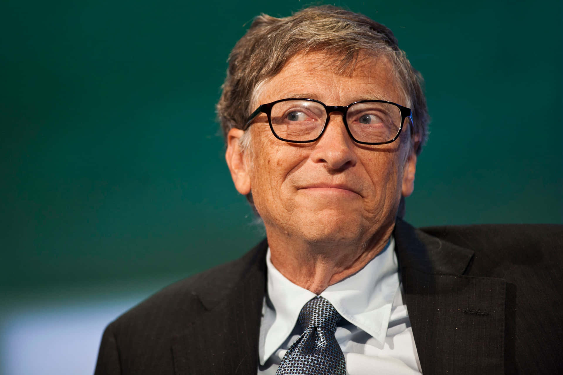Billionaire Businessman Bill Gates