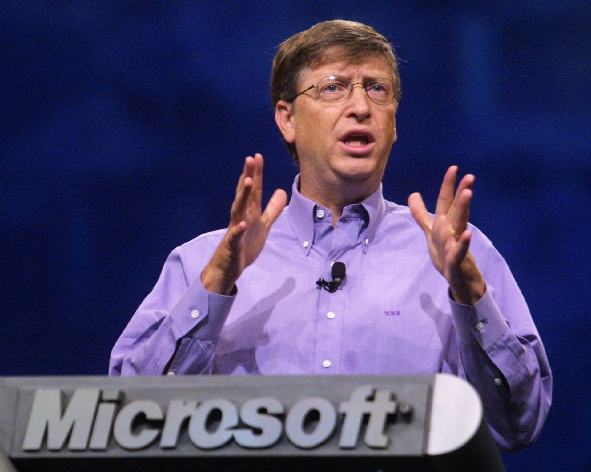 Bill Gates - Microsoft Founder