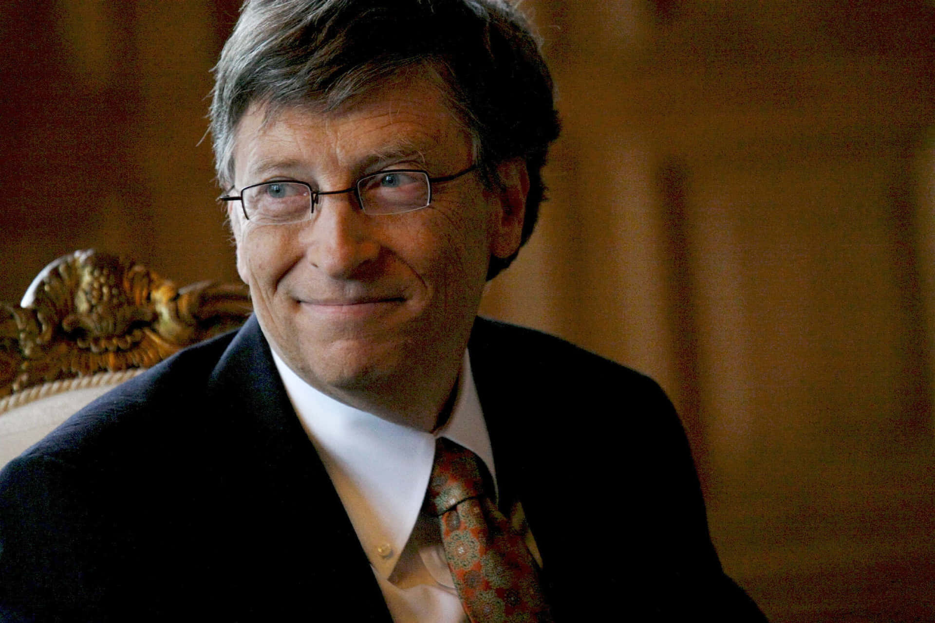 Bill Gates, Philanthropist&Technology Icon