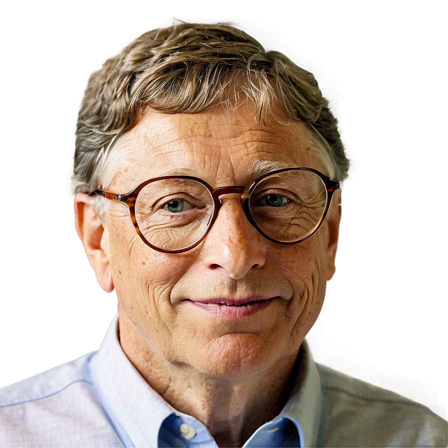 Download Bill Gates Innovation Png Boq8 | Wallpapers.com