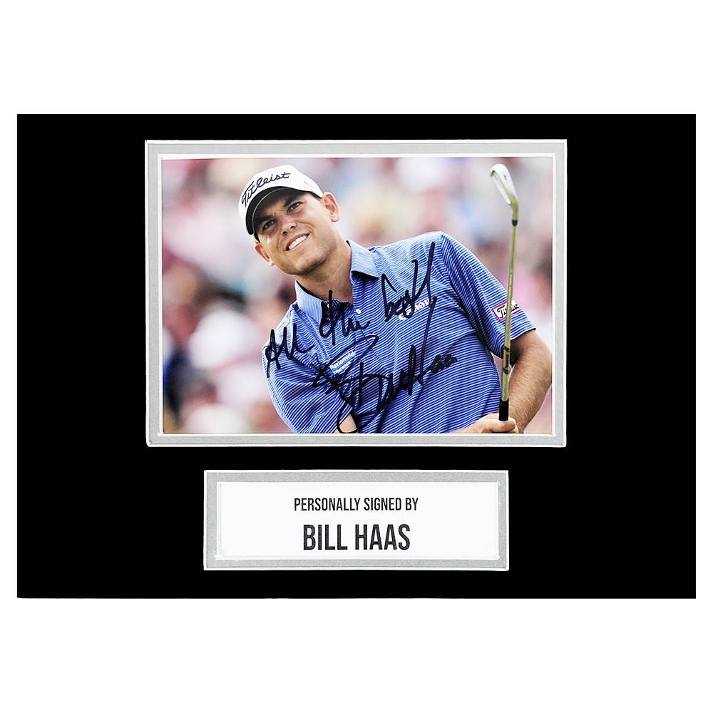 Bill Haas 1000 X 1000 Wallpaper