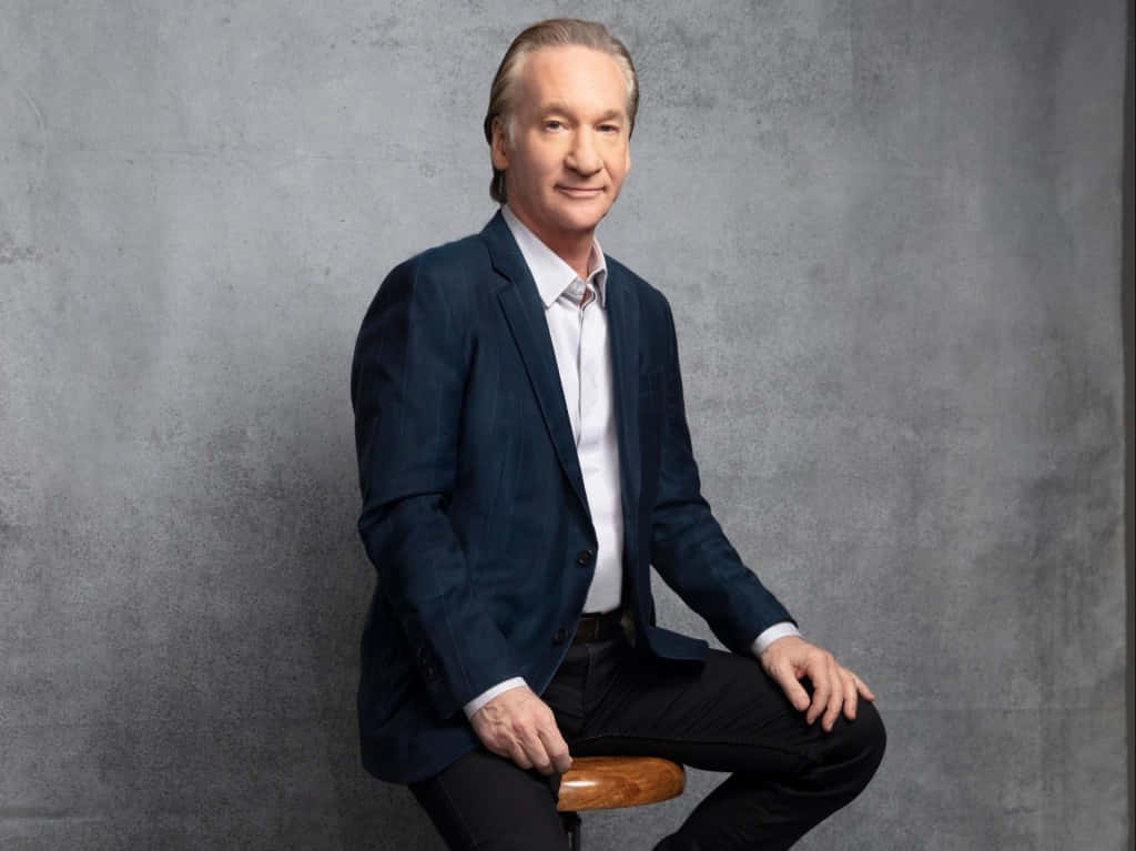 Bill Maher Wallpaper