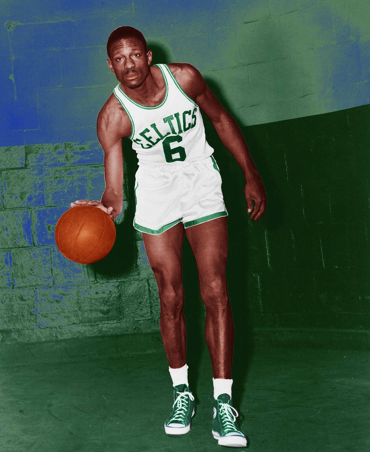 bill russell iPhone Wallpapers Free Download
