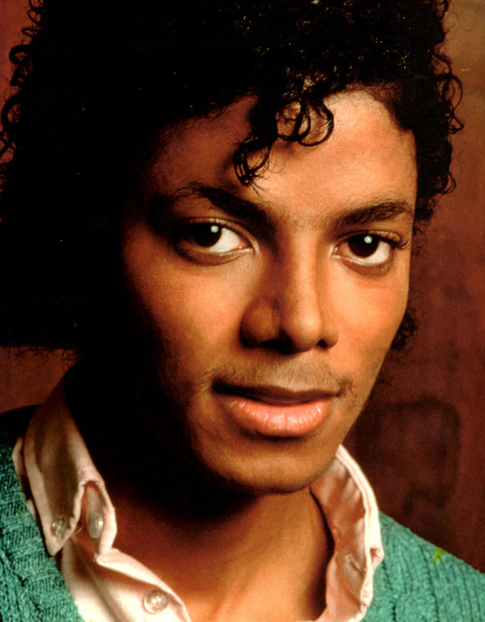 Billeder af Michael Jackson på dine vægge.