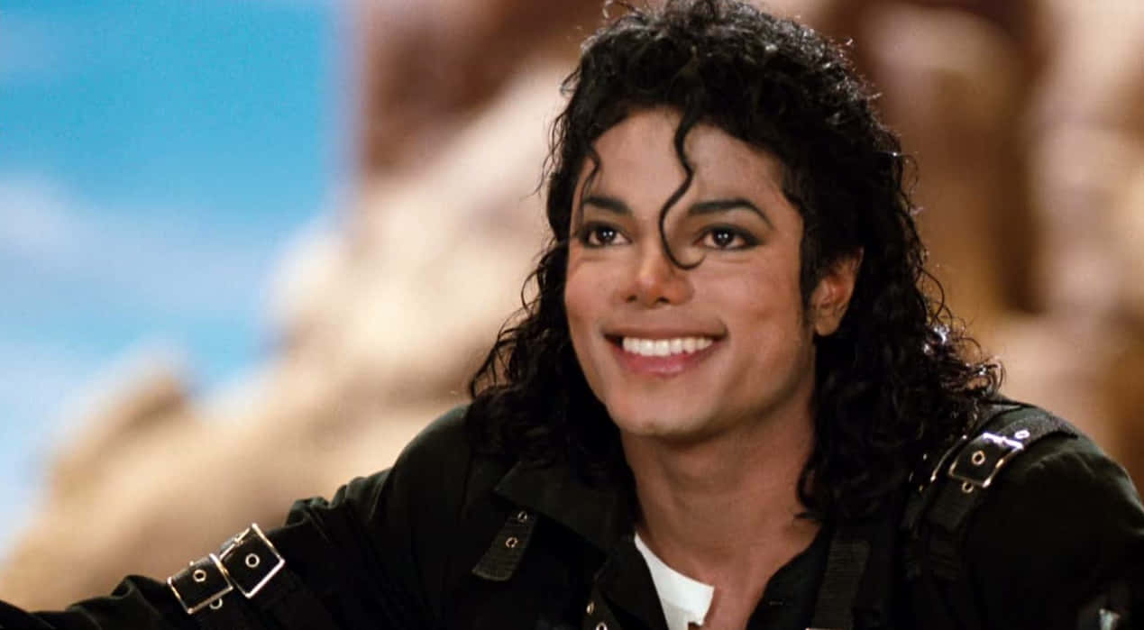 Billeder af Michael Jackson.