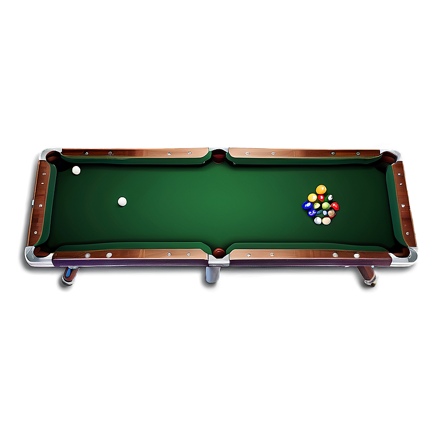 Billiards Table Top View Png 71 PNG
