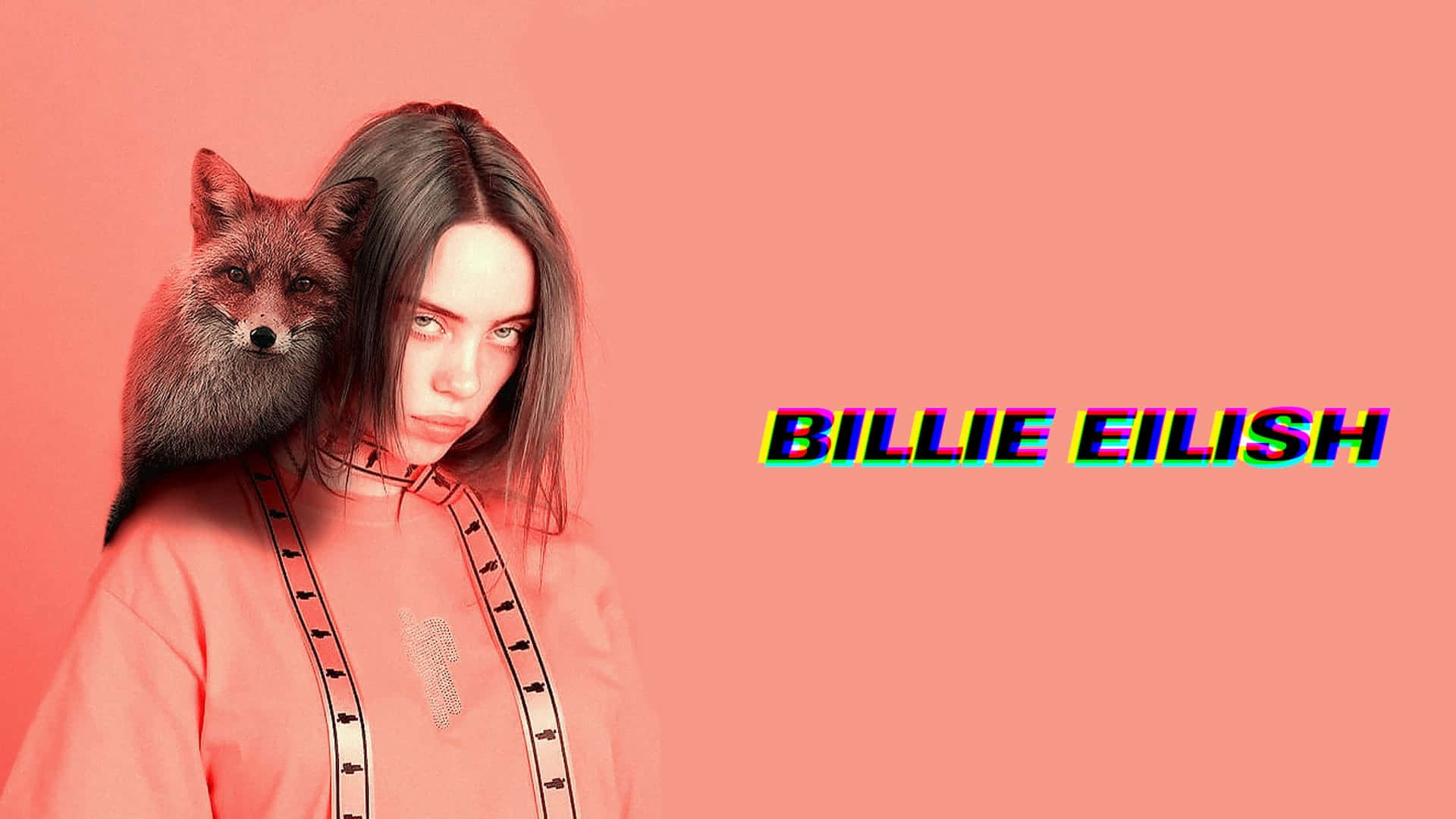 Billie Eilish på tur i 2021 Wallpaper