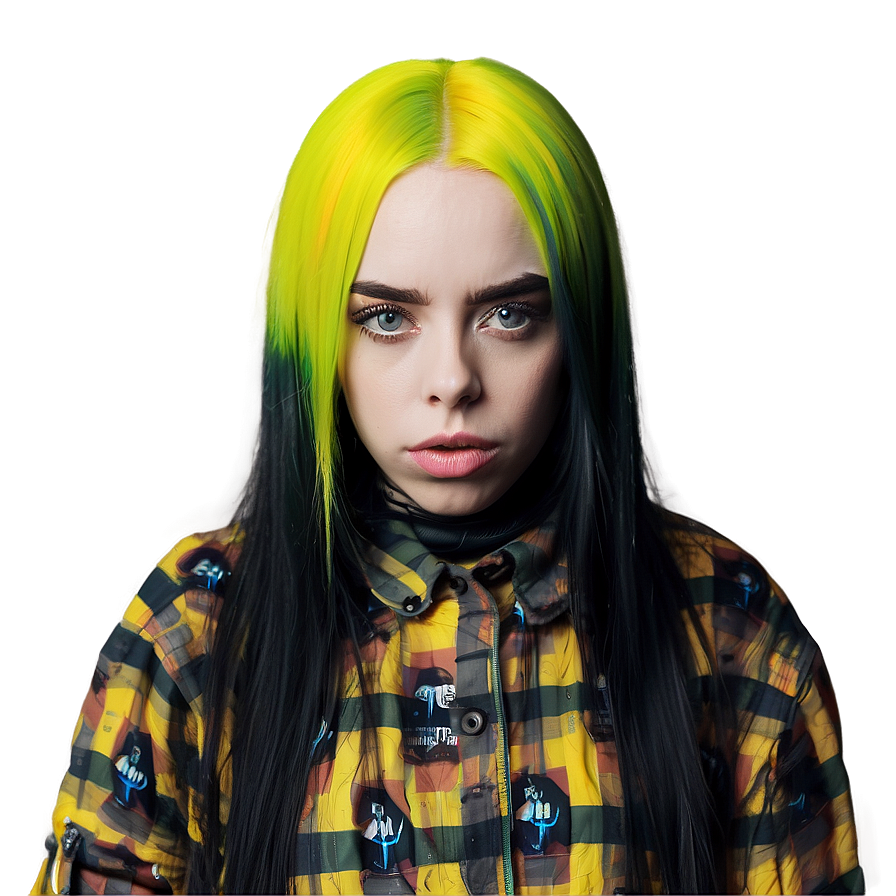 Download Billie Eilish Festival Appearance Png 45 