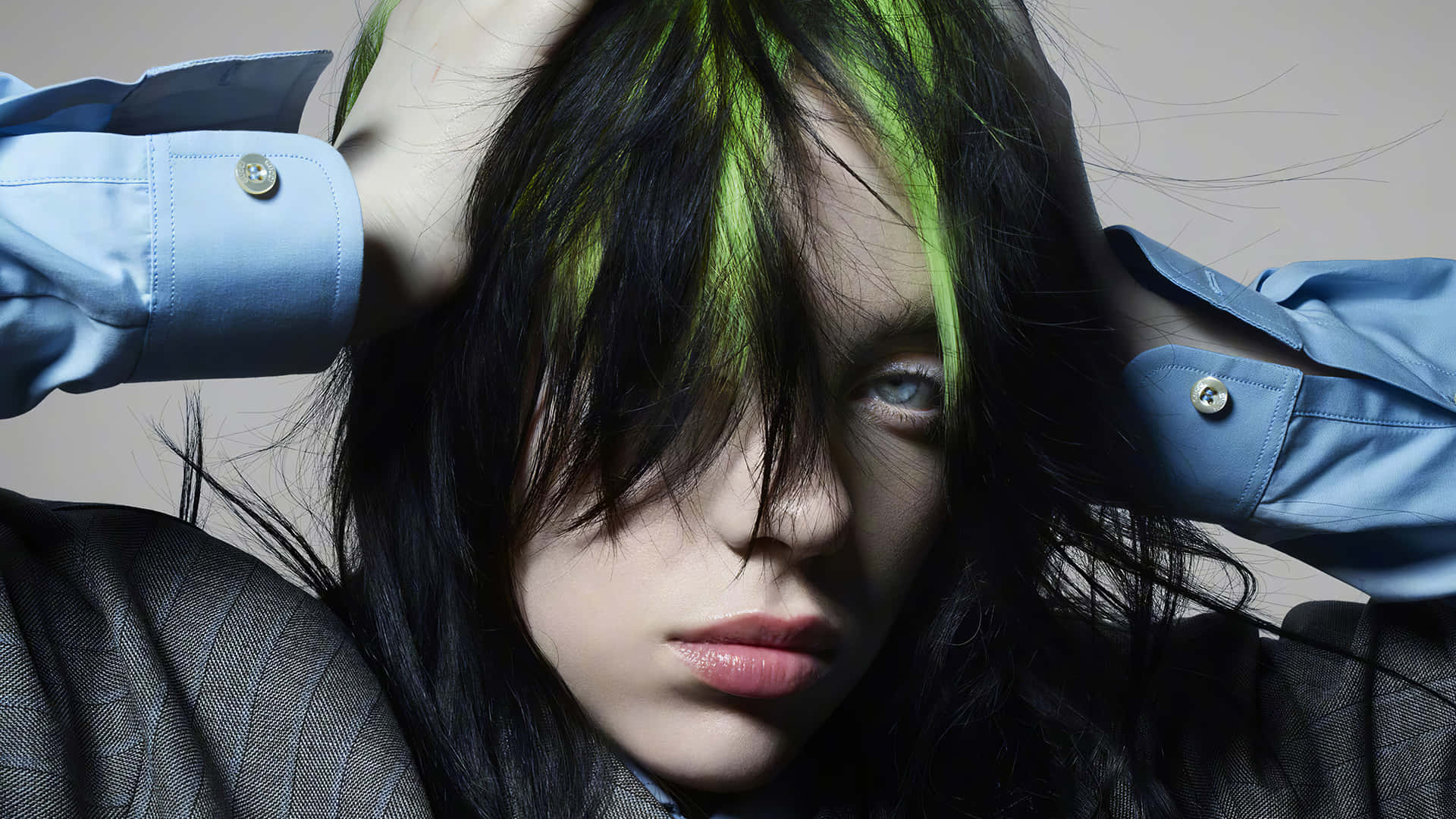 billie eilish vogue china june 2020 iPhone 11 Wallpapers Free Download
