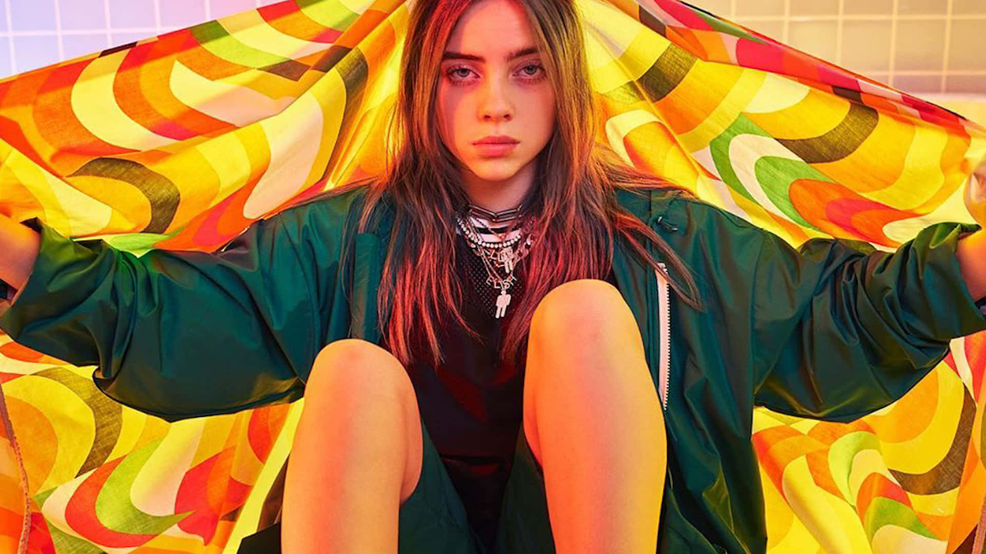1336x768 Billie Eilish 2021 HD Laptop Wallpaper HD Celebrities 4K  Wallpapers Images Photos and Background  Wallpapers Den