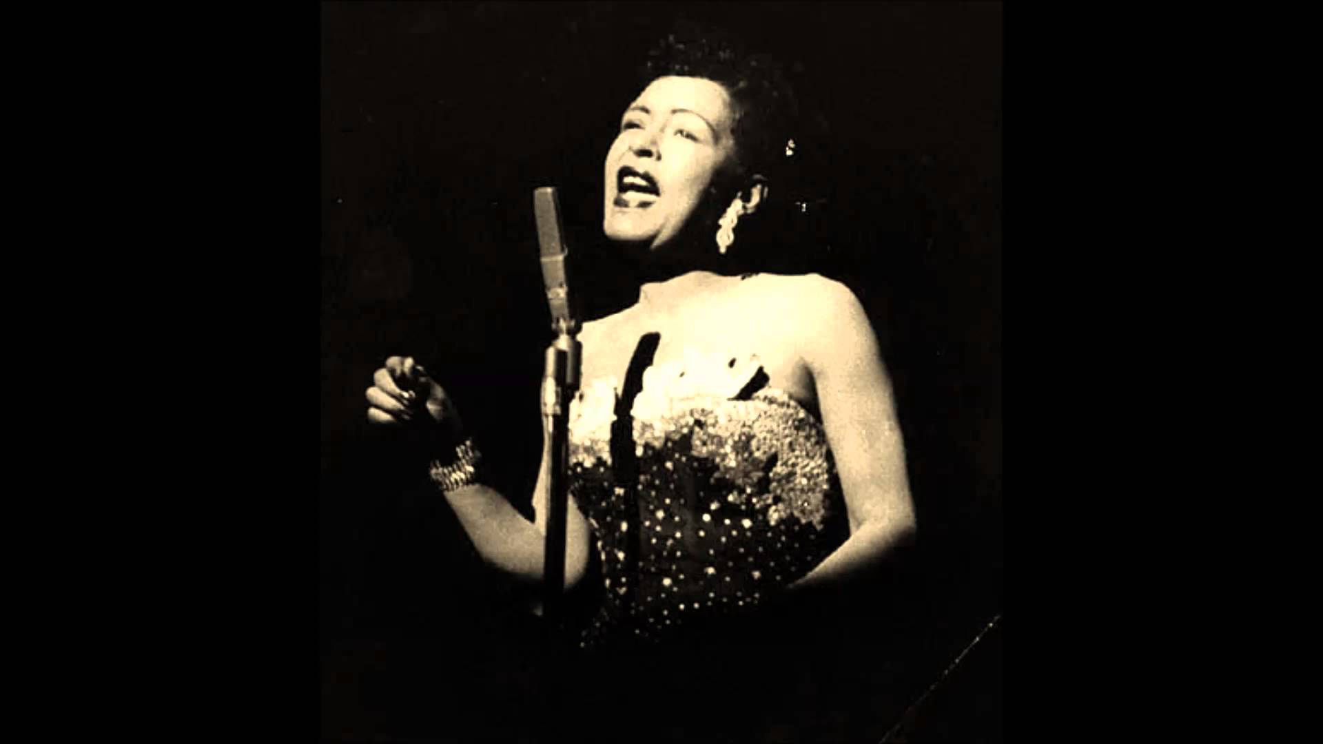 Billie Holiday Under The Spotlight